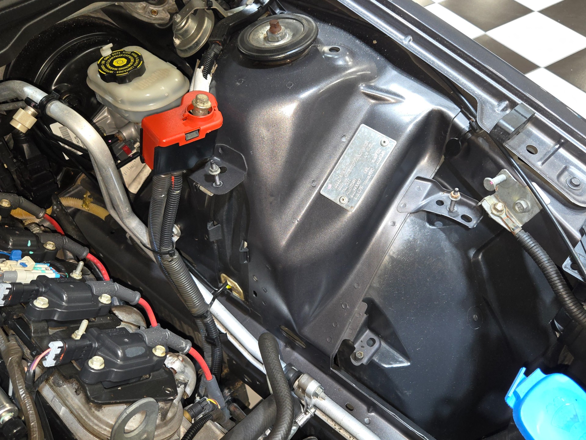 2008 Pontiac G8 75