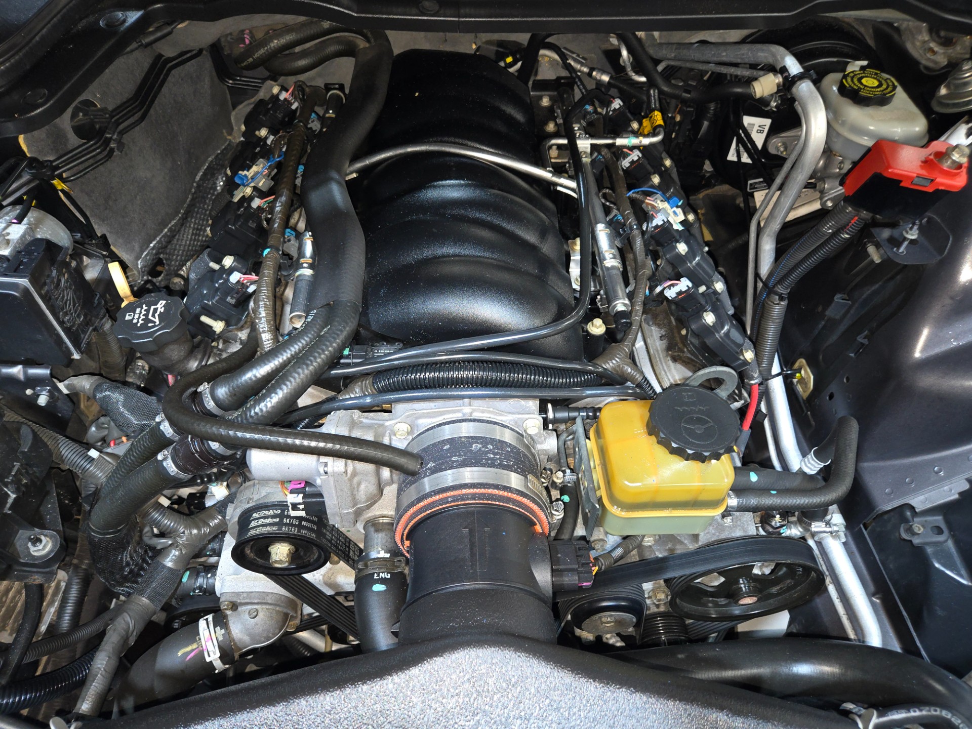 2008 Pontiac G8 78
