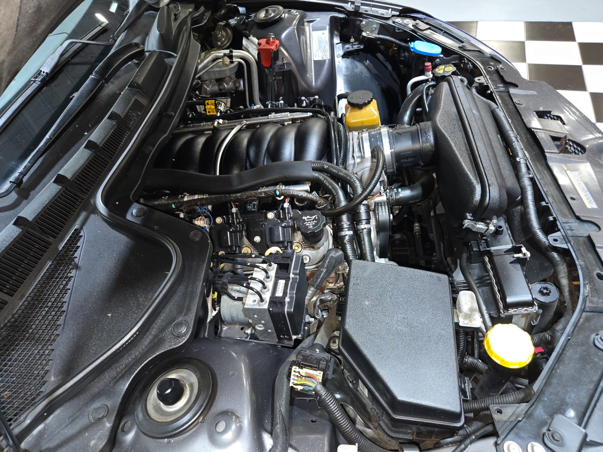 2008 Pontiac G8 83