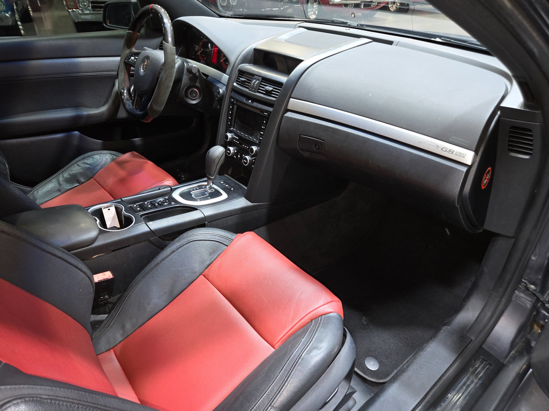 2008 Pontiac G8 85