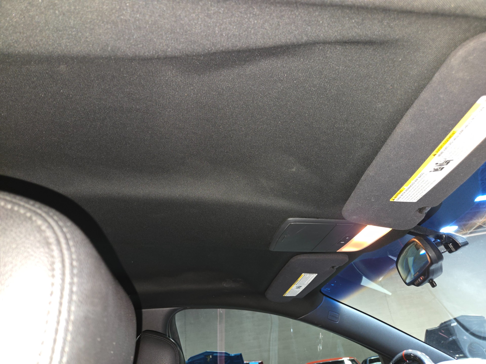 2008 Pontiac G8 87