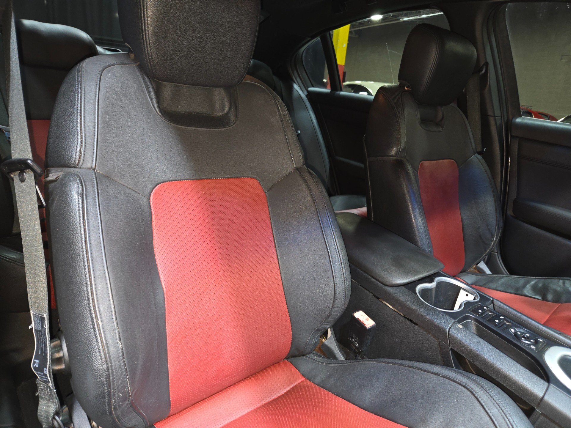 2008 Pontiac G8 91