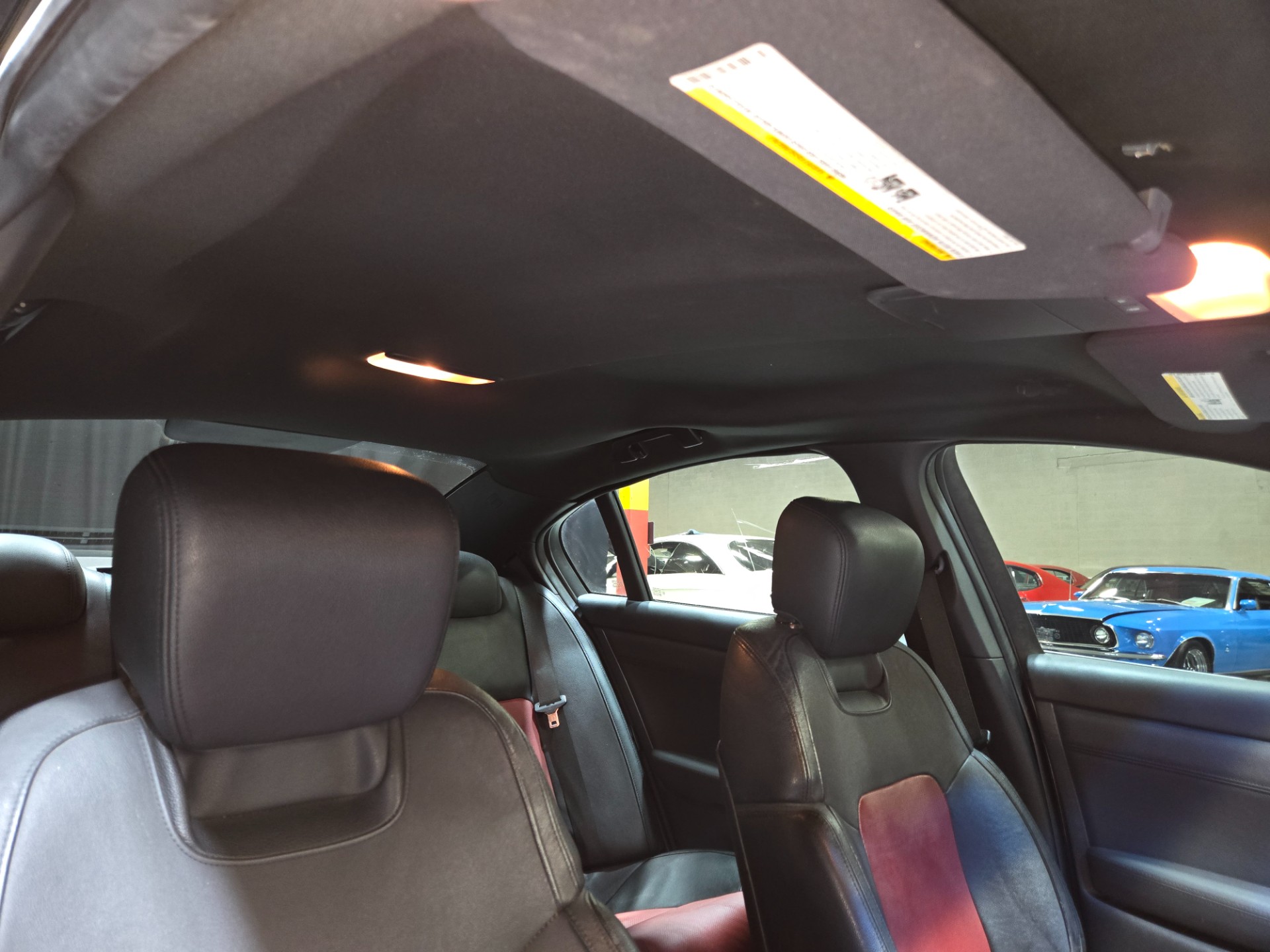 2008 Pontiac G8 92