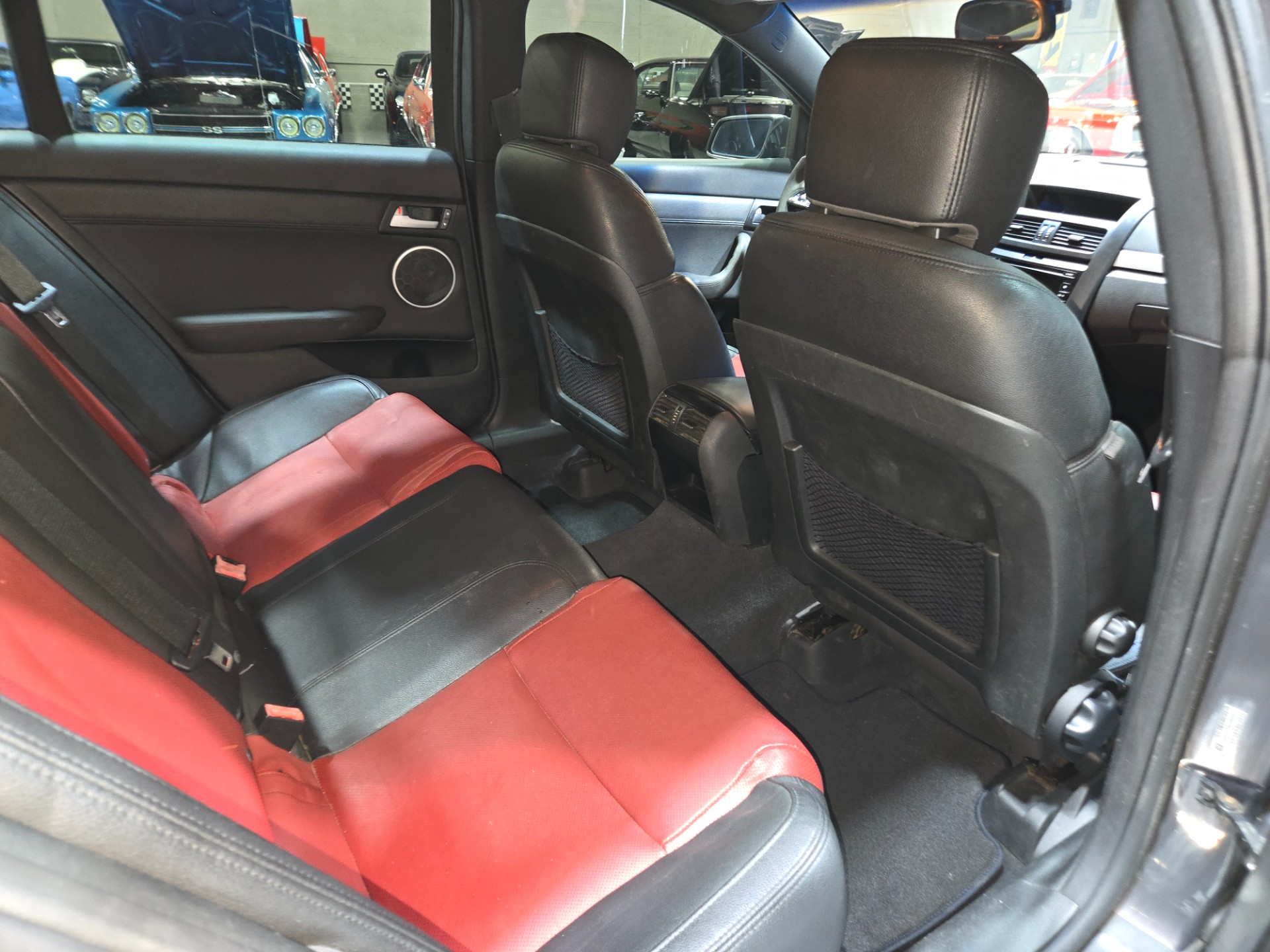 2008 Pontiac G8 95