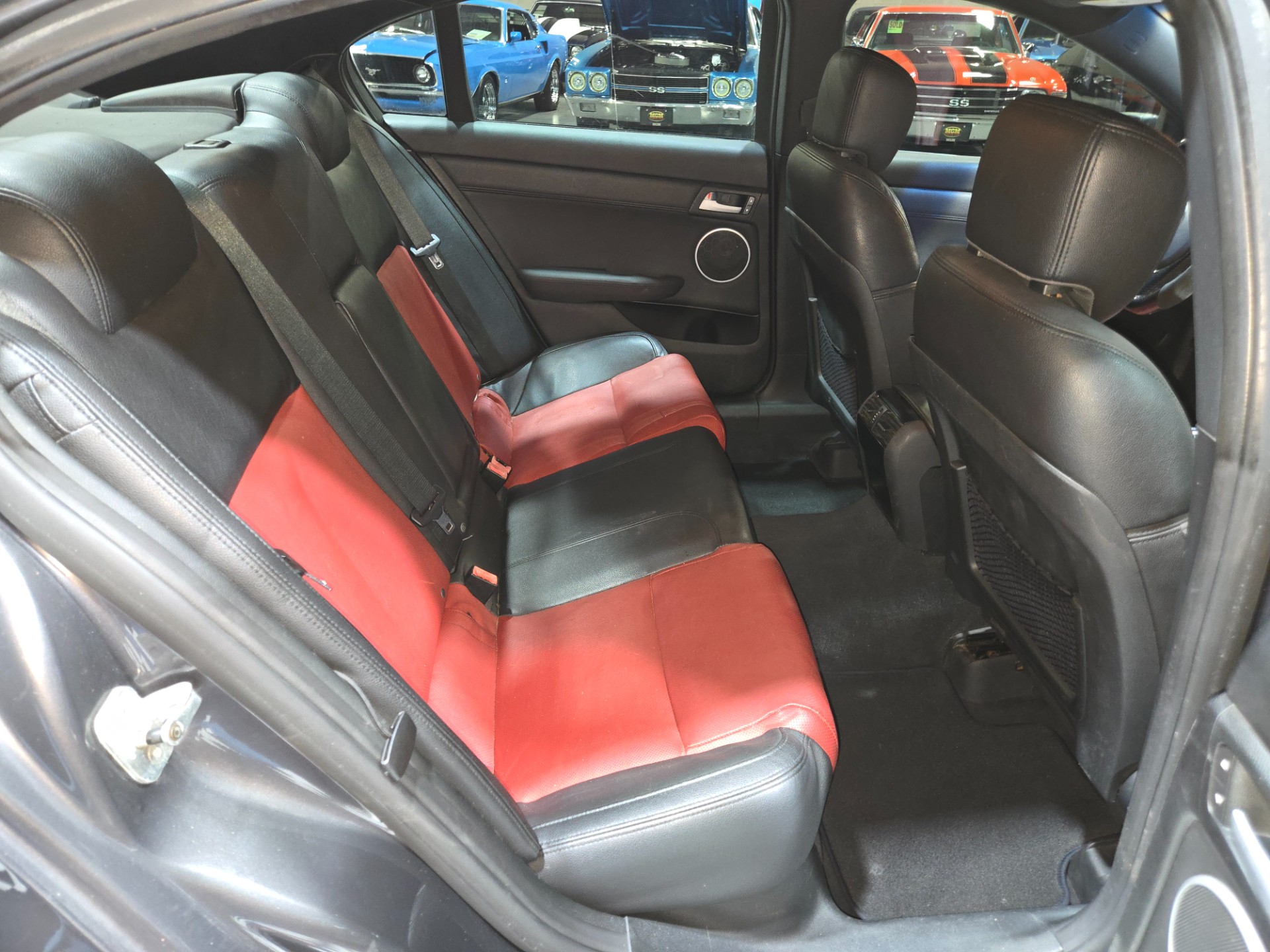 2008 Pontiac G8 98
