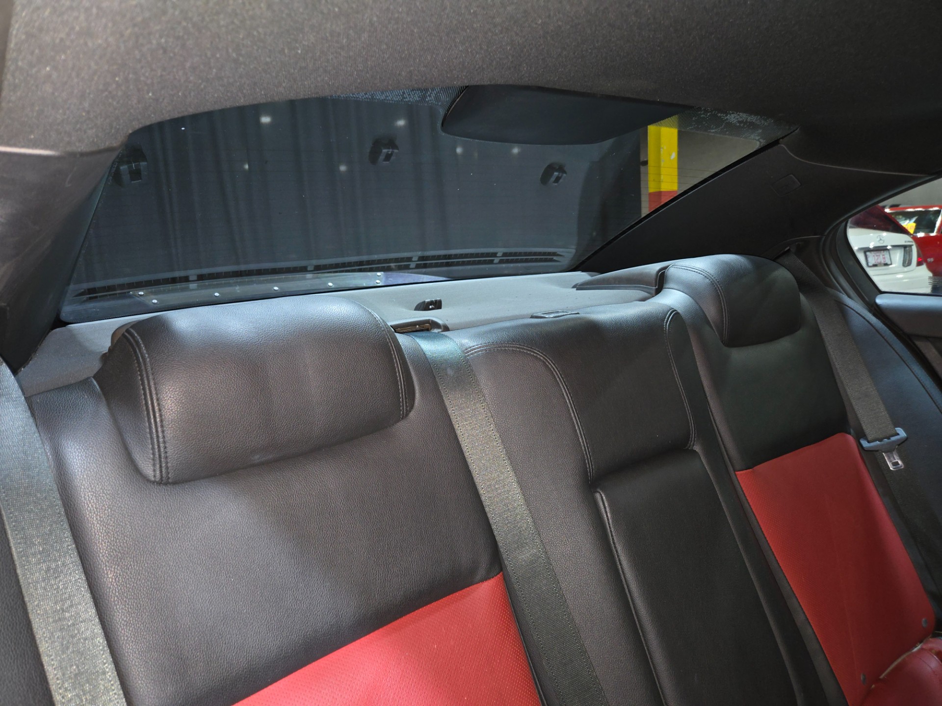 2008 Pontiac G8 99