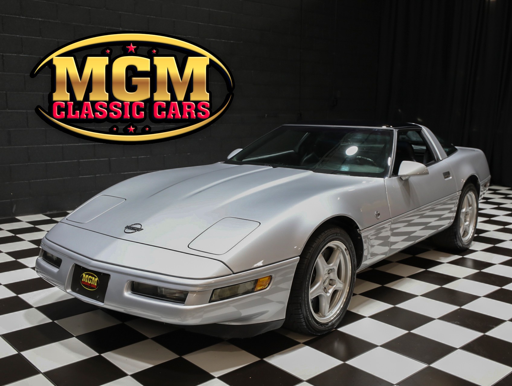 1996 Chevrolet Corvette 1