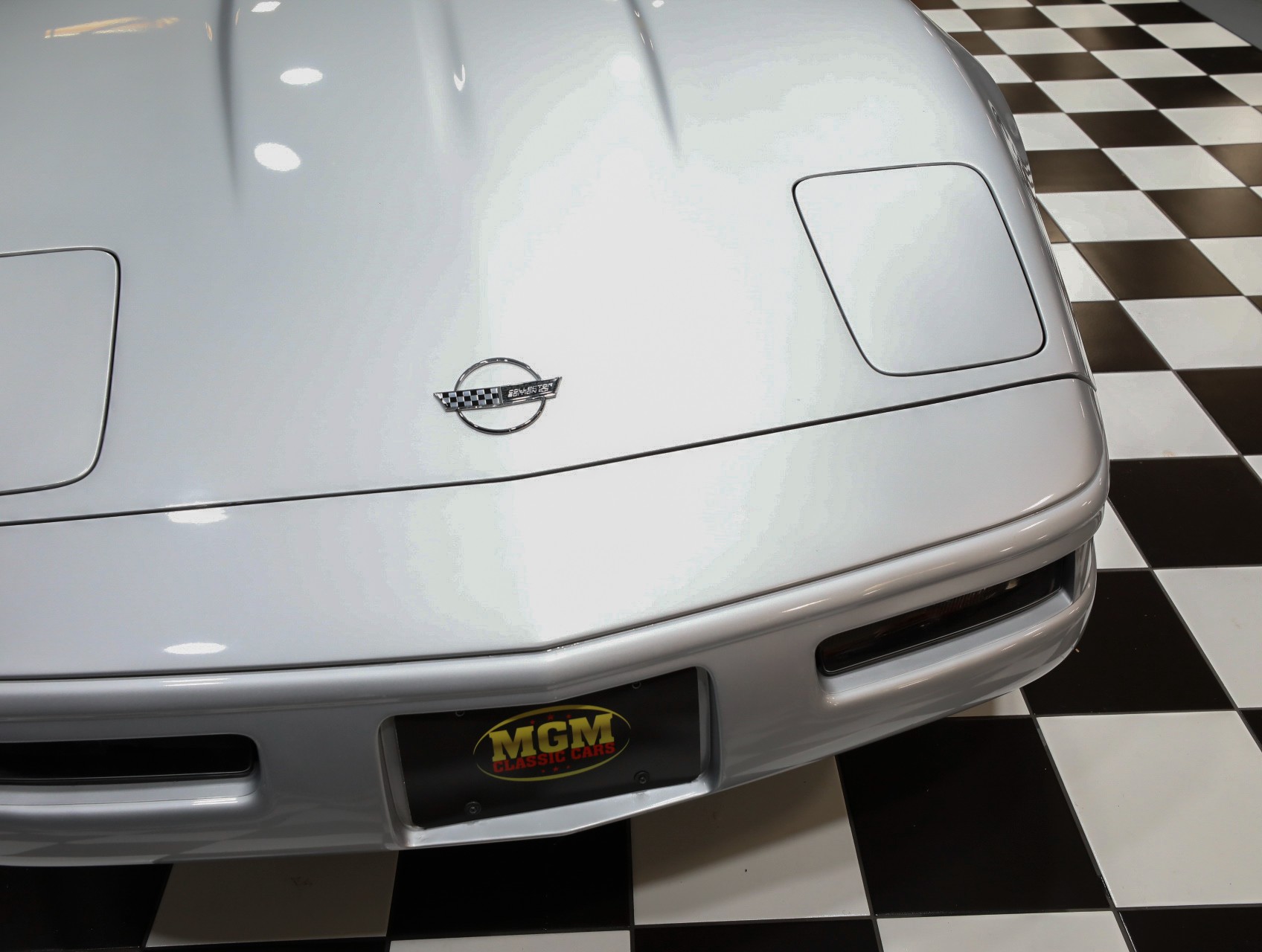 1996 Chevrolet Corvette 10