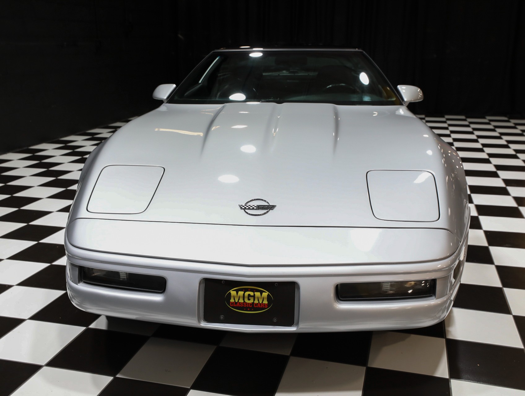 1996 Chevrolet Corvette 12