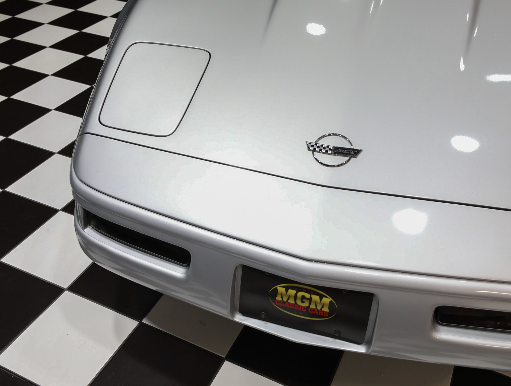 1996 Chevrolet Corvette 13