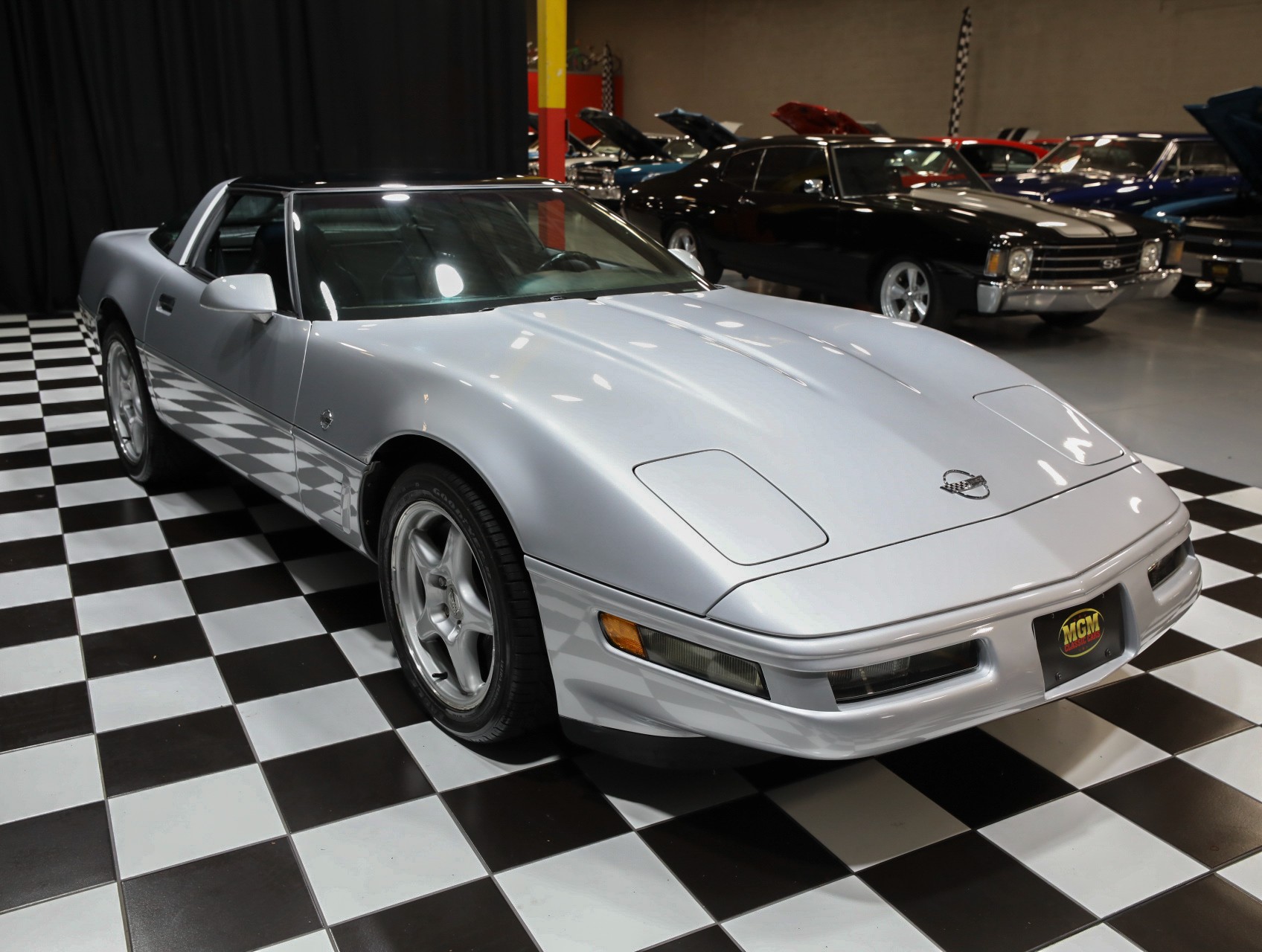 1996 Chevrolet Corvette 14