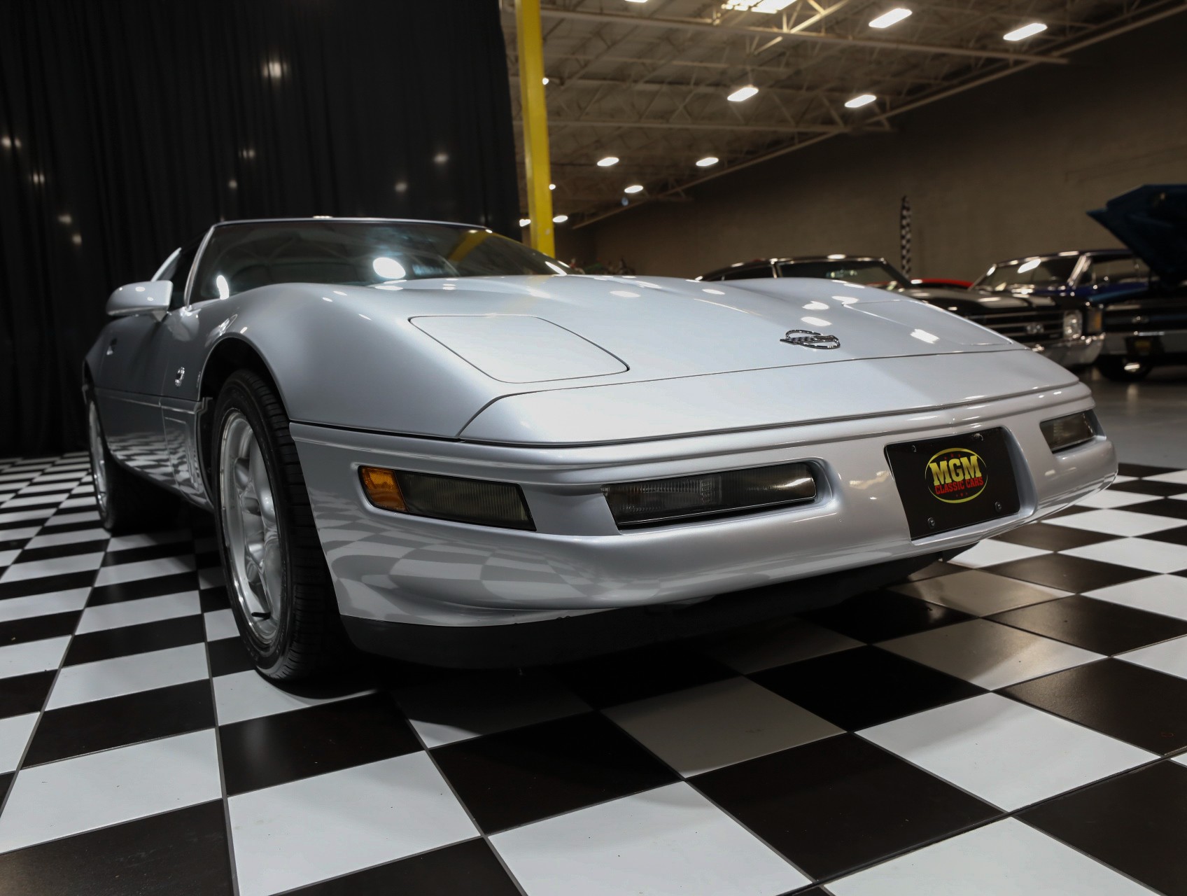 1996 Chevrolet Corvette 15
