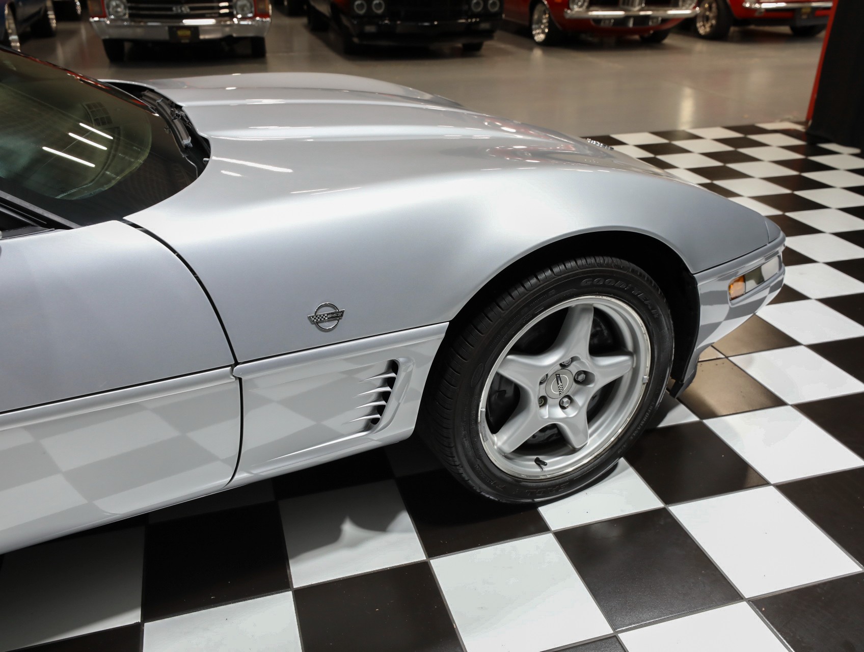 1996 Chevrolet Corvette 16