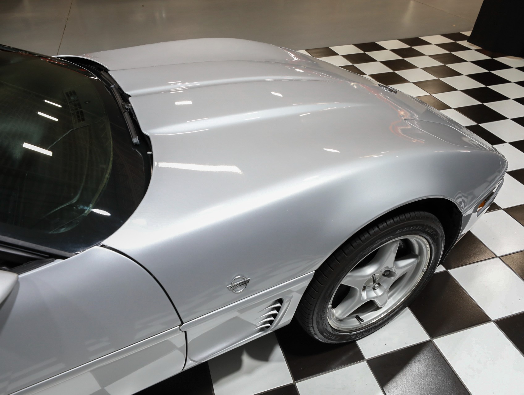 1996 Chevrolet Corvette 18