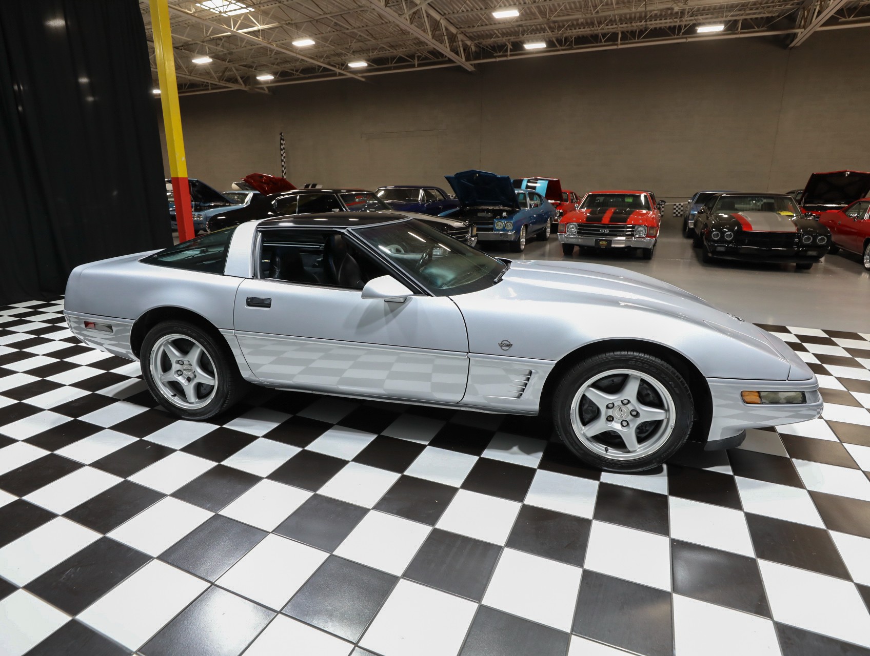 1996 Chevrolet Corvette 19