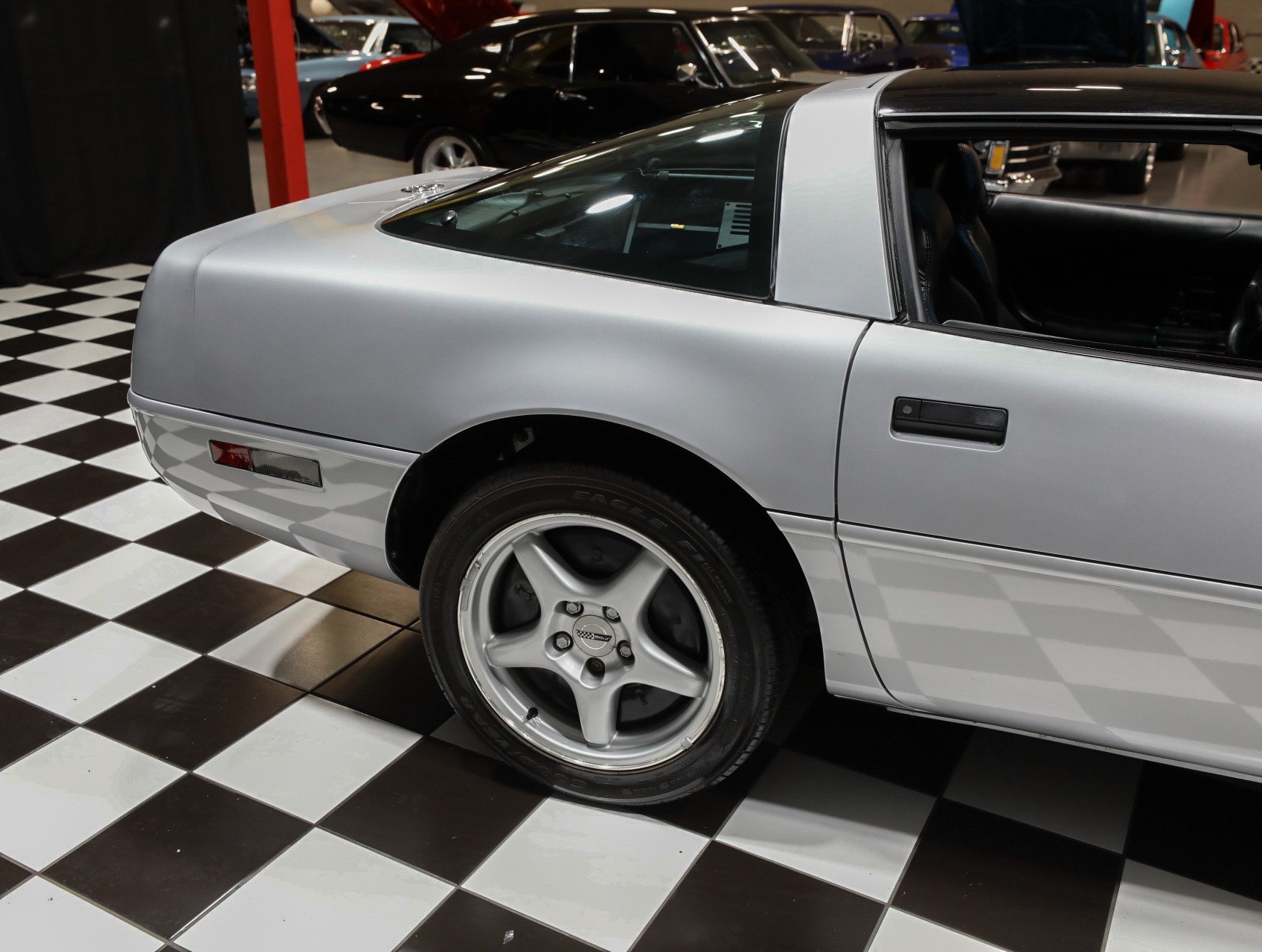 1996 Chevrolet Corvette 20