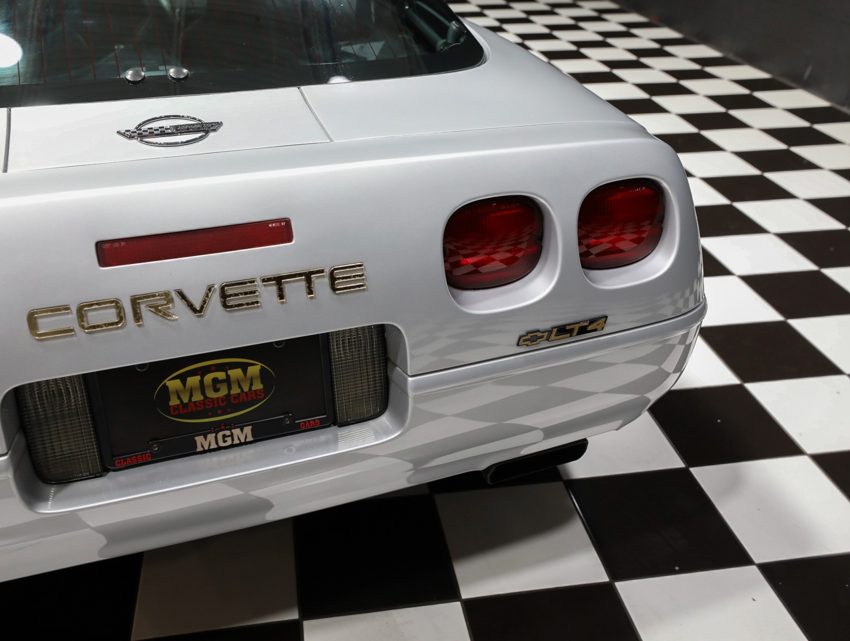 1996 Chevrolet Corvette 22