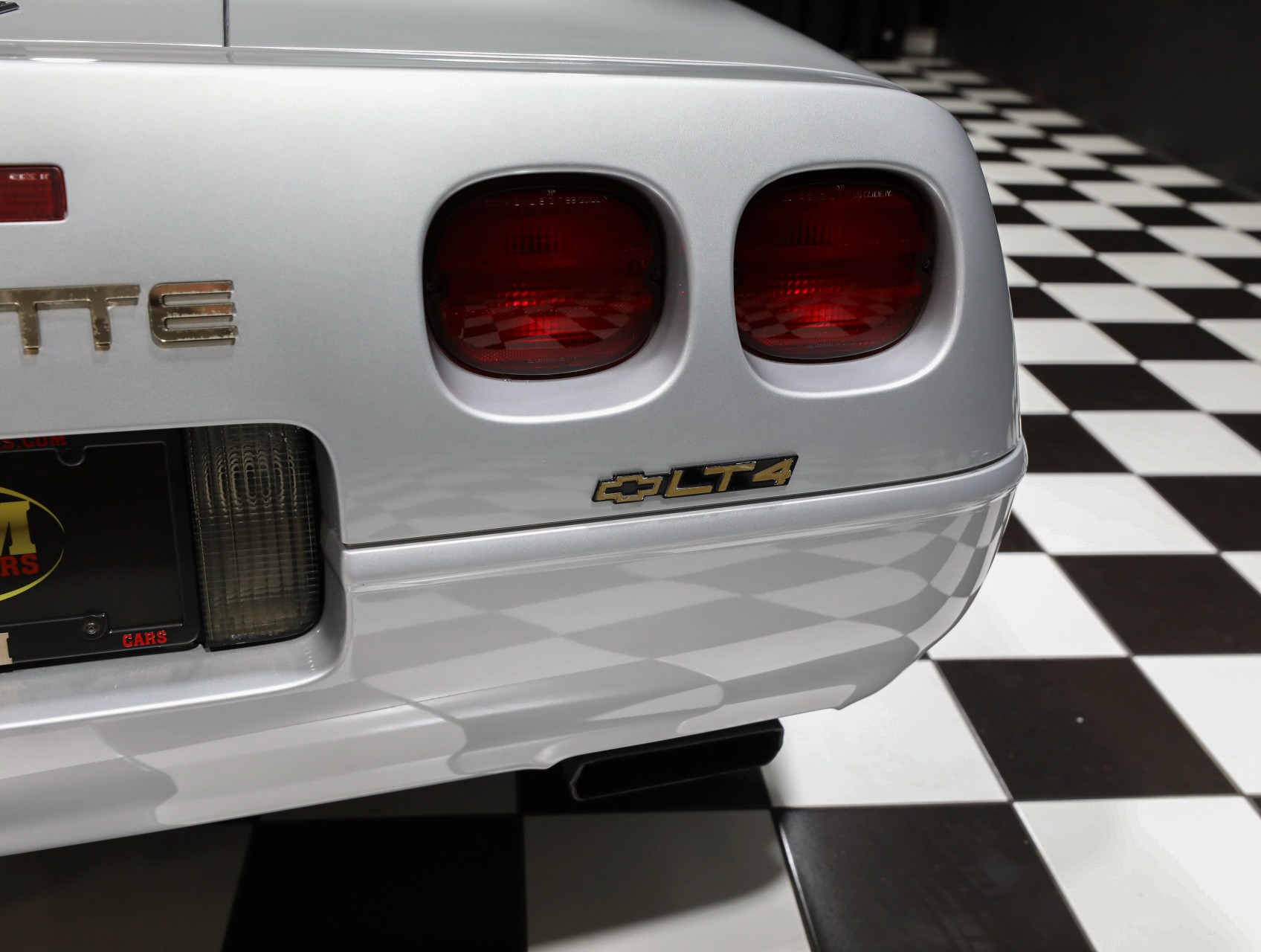 1996 Chevrolet Corvette 23