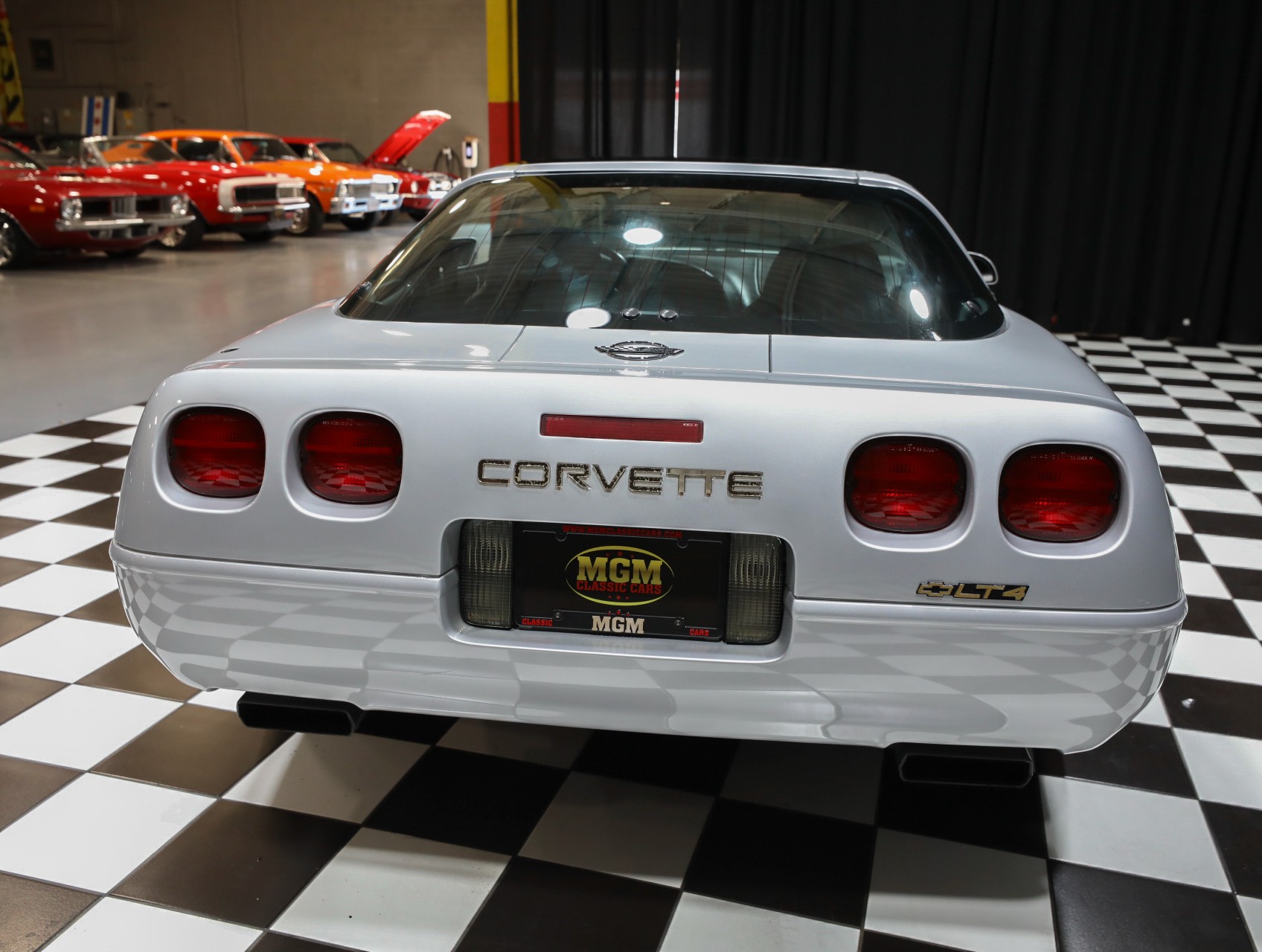 1996 Chevrolet Corvette 24