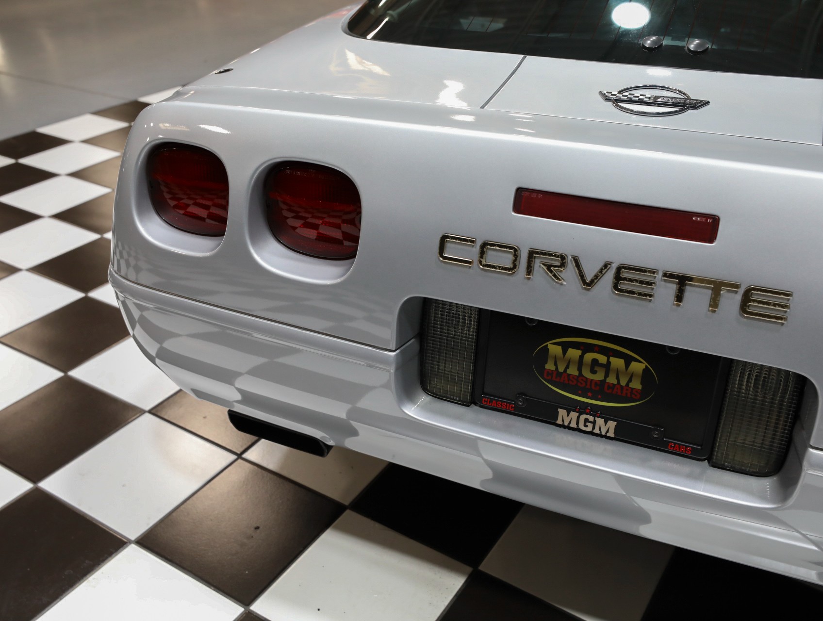 1996 Chevrolet Corvette 25
