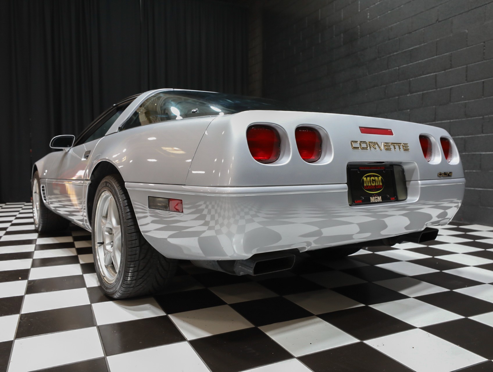 1996 Chevrolet Corvette 26