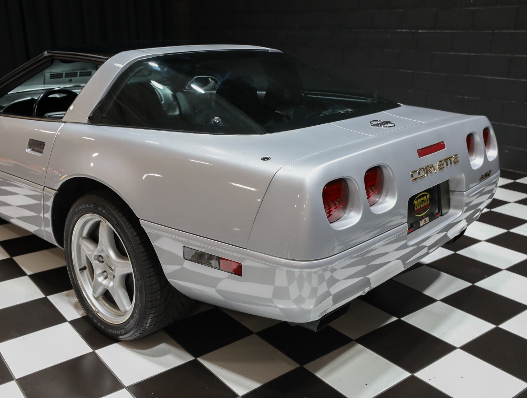 1996 Chevrolet Corvette 27