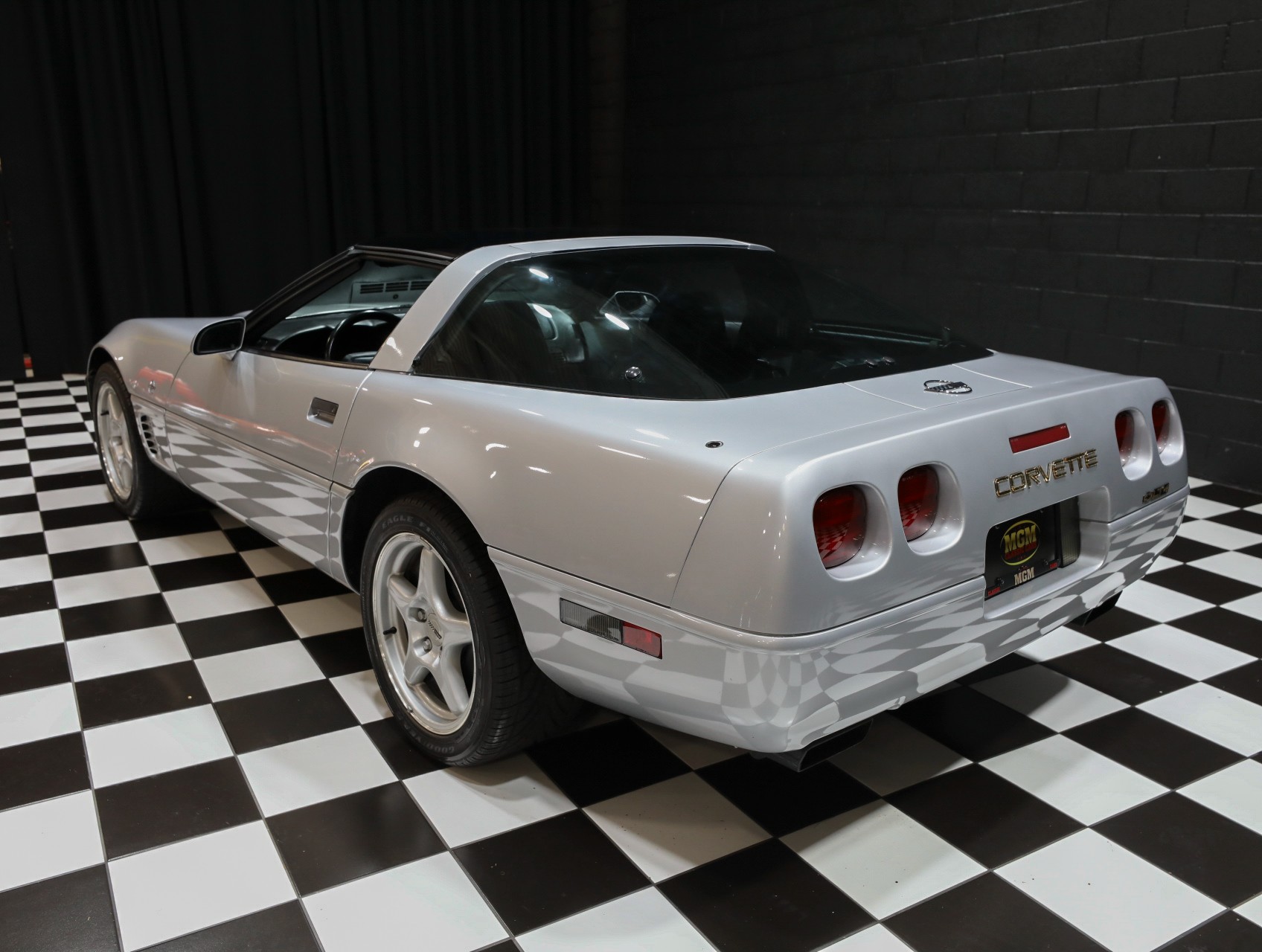 1996 Chevrolet Corvette 28