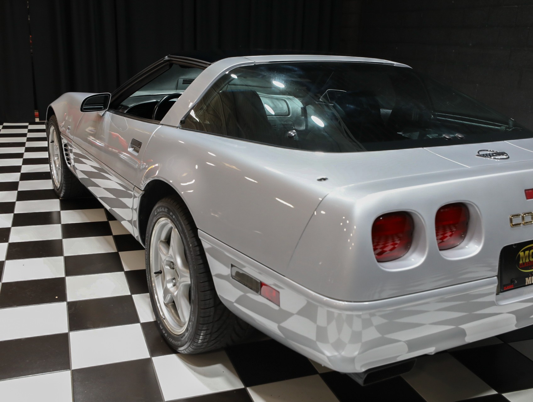 1996 Chevrolet Corvette 29