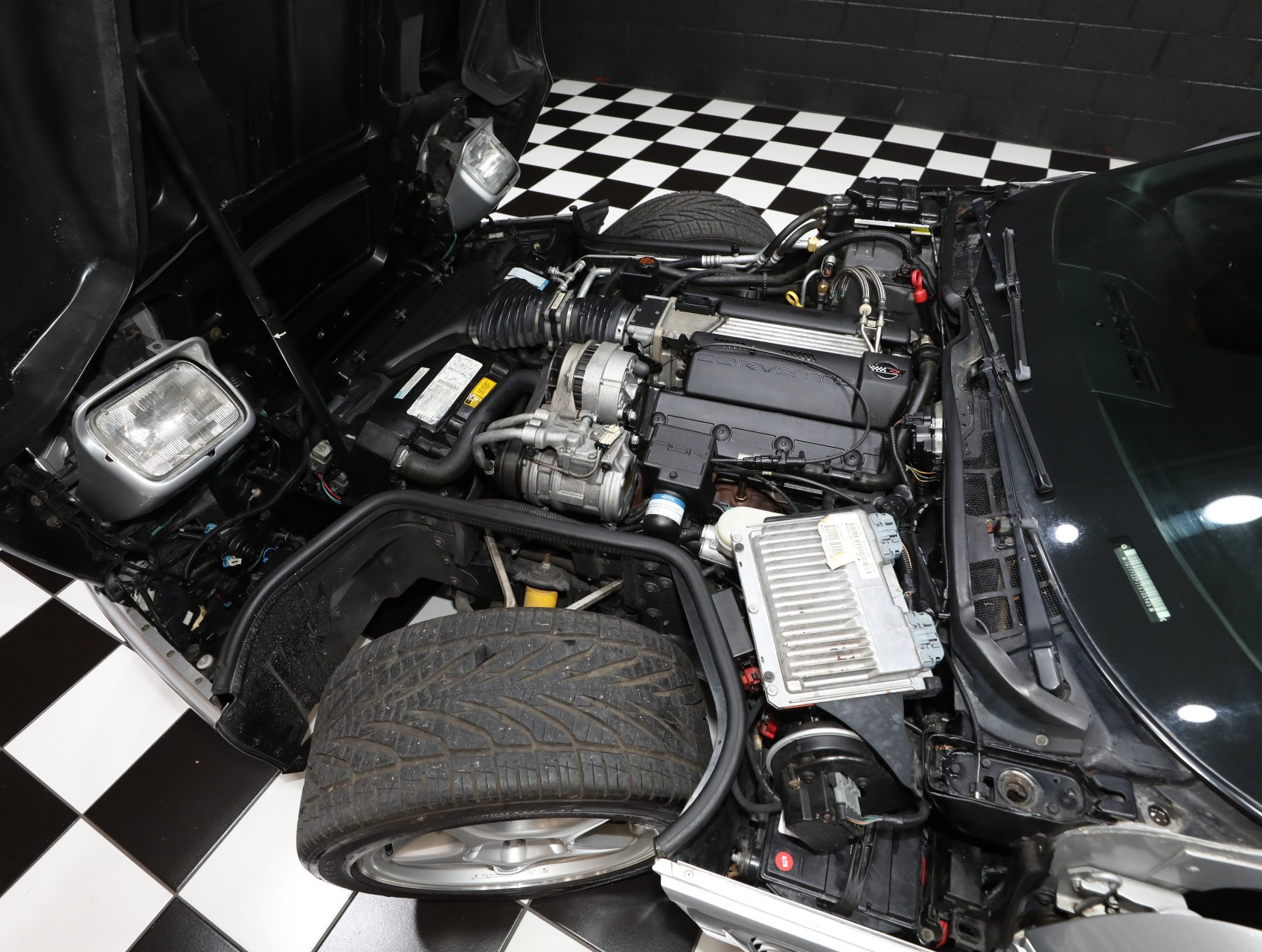 1996 Chevrolet Corvette 2