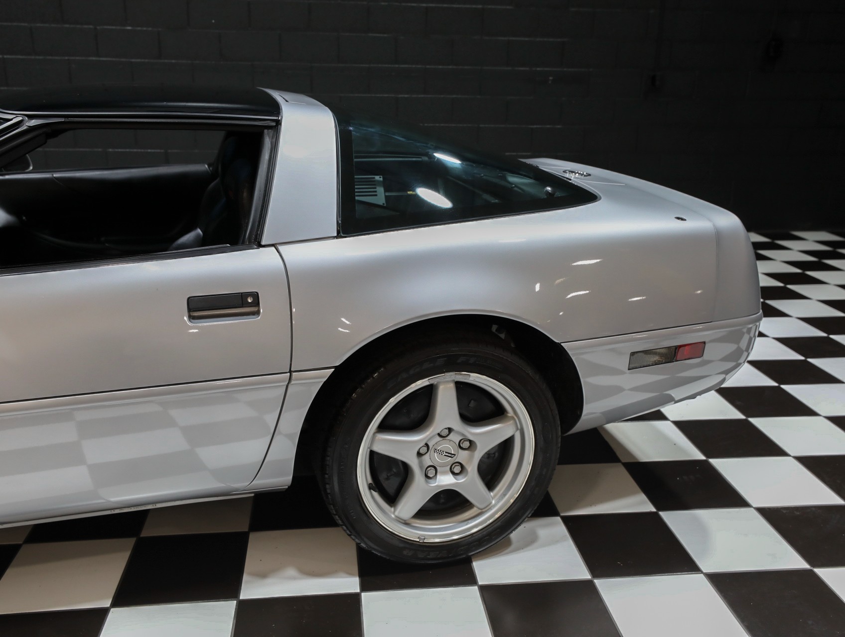 1996 Chevrolet Corvette 31