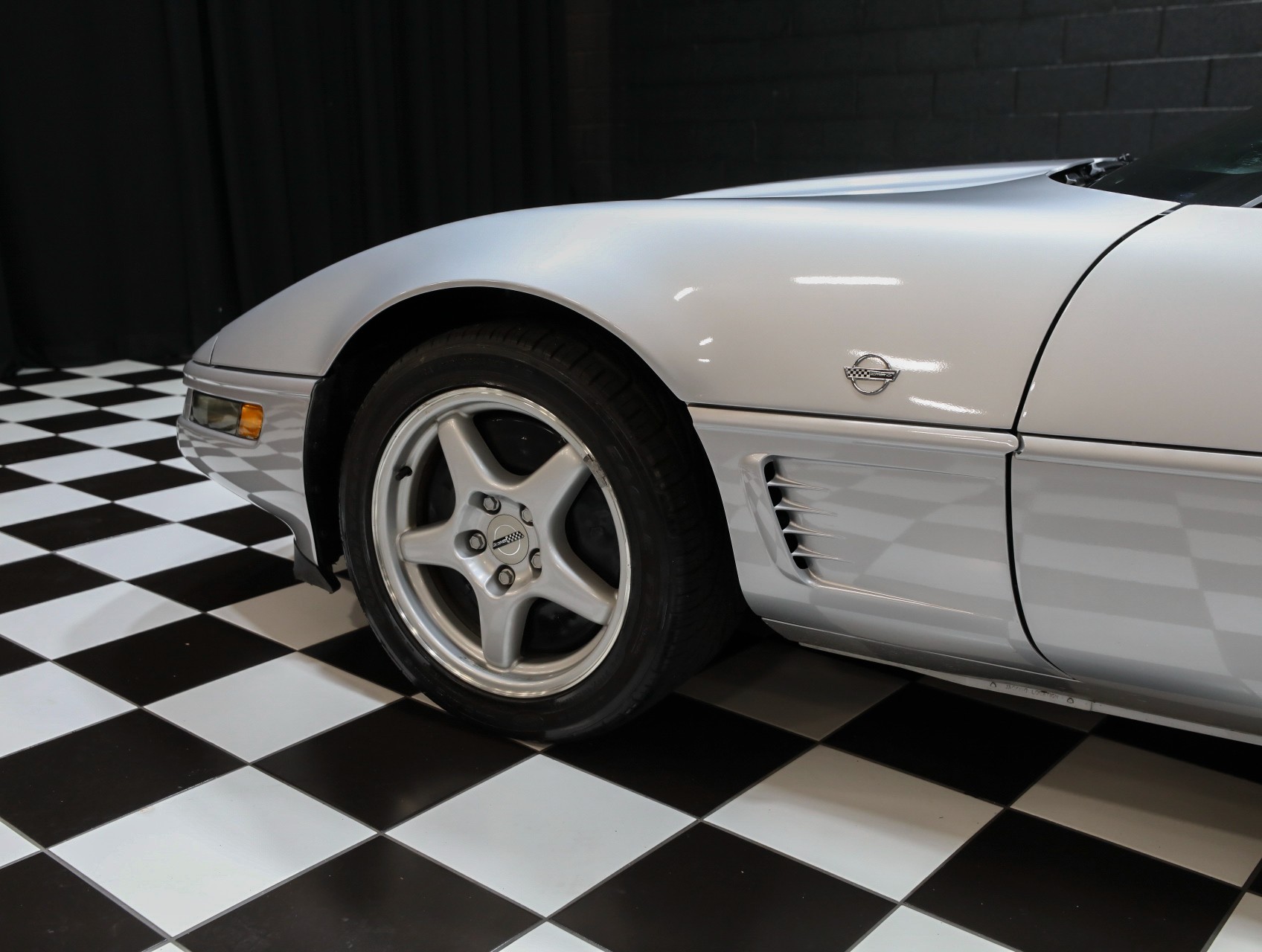 1996 Chevrolet Corvette 33