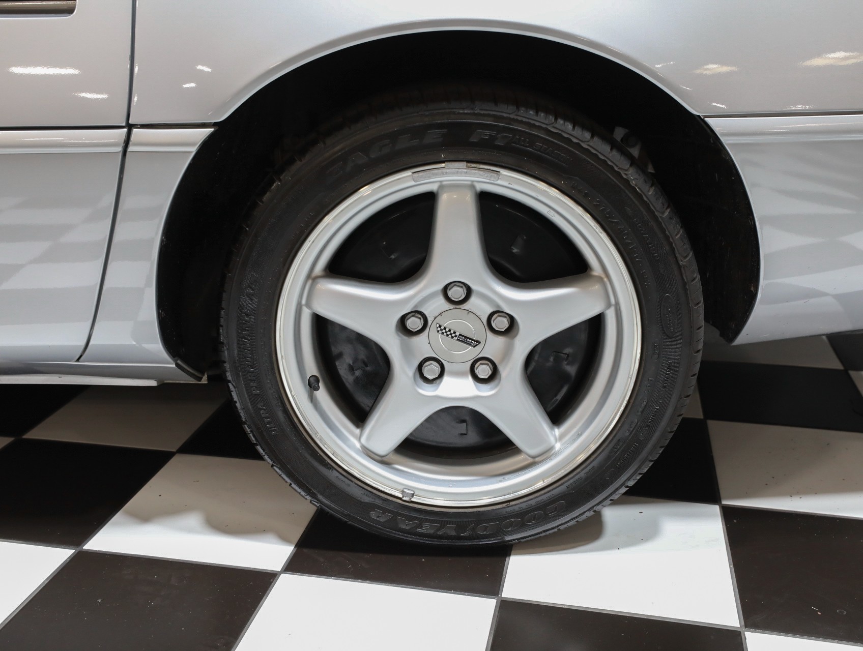 1996 Chevrolet Corvette 34