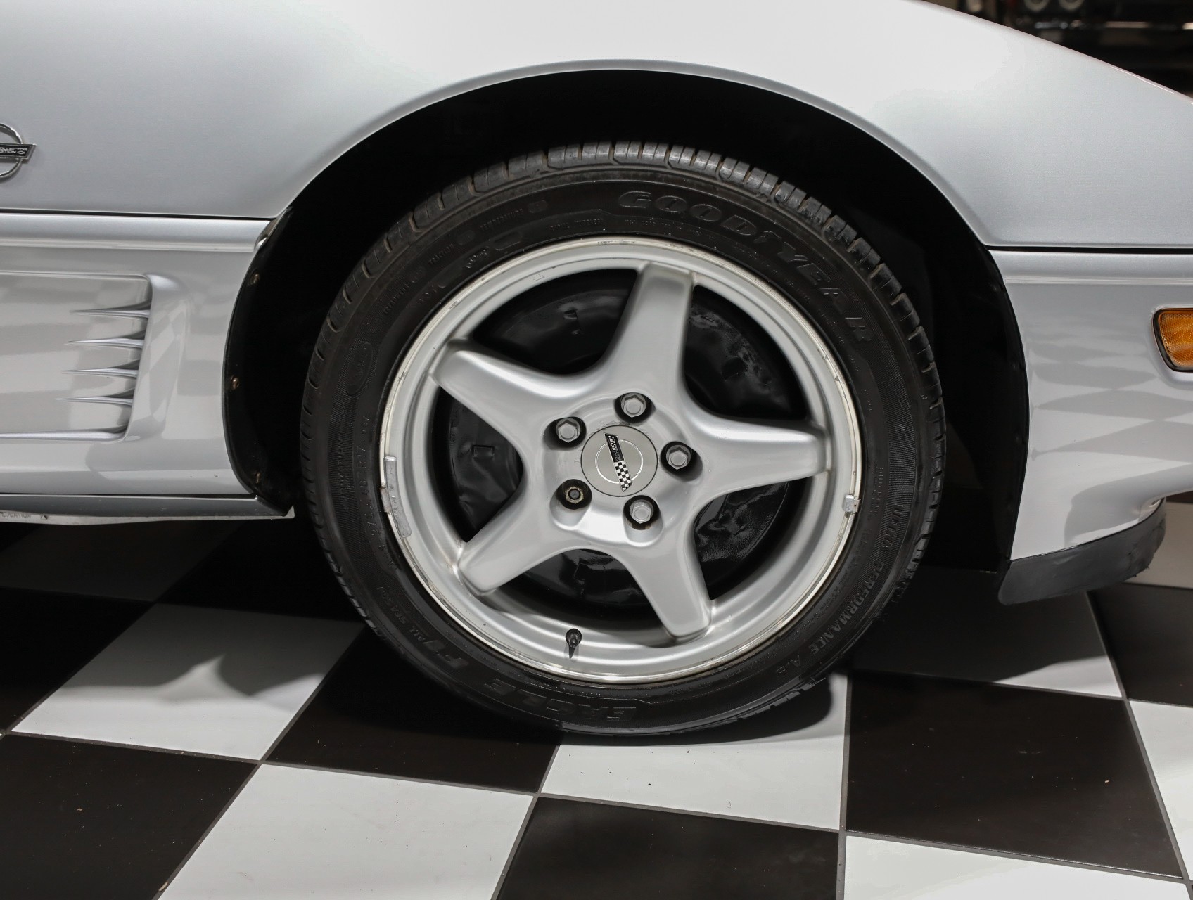 1996 Chevrolet Corvette 35