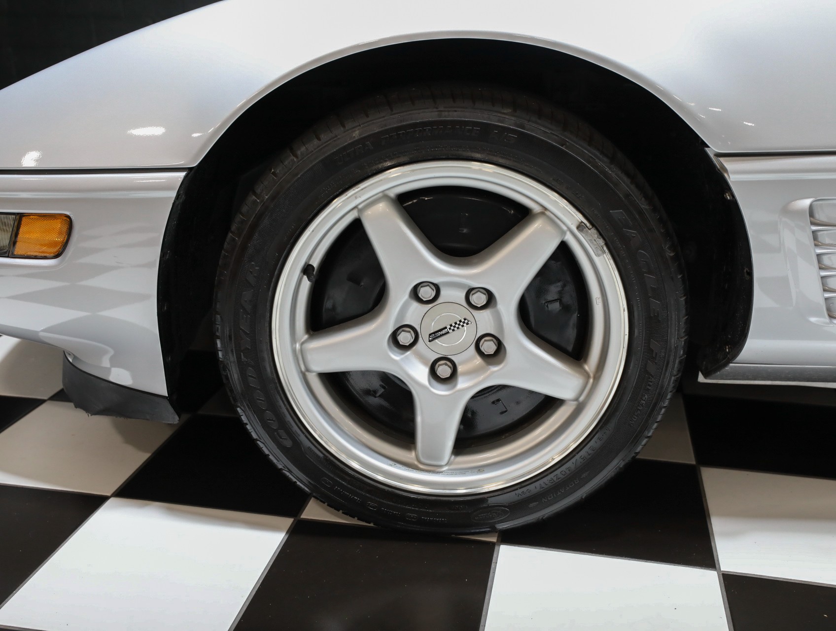 1996 Chevrolet Corvette 36