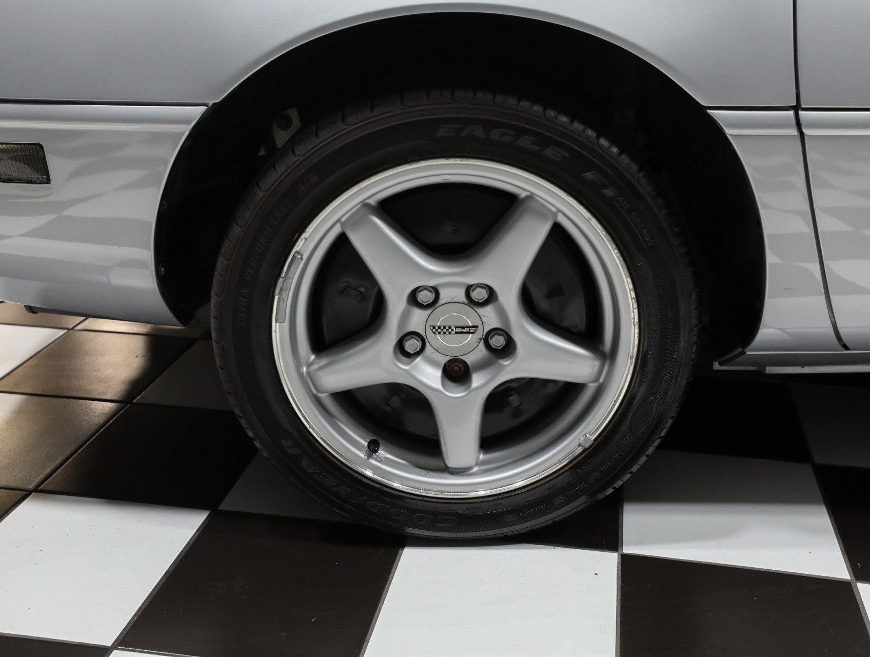 1996 Chevrolet Corvette 37