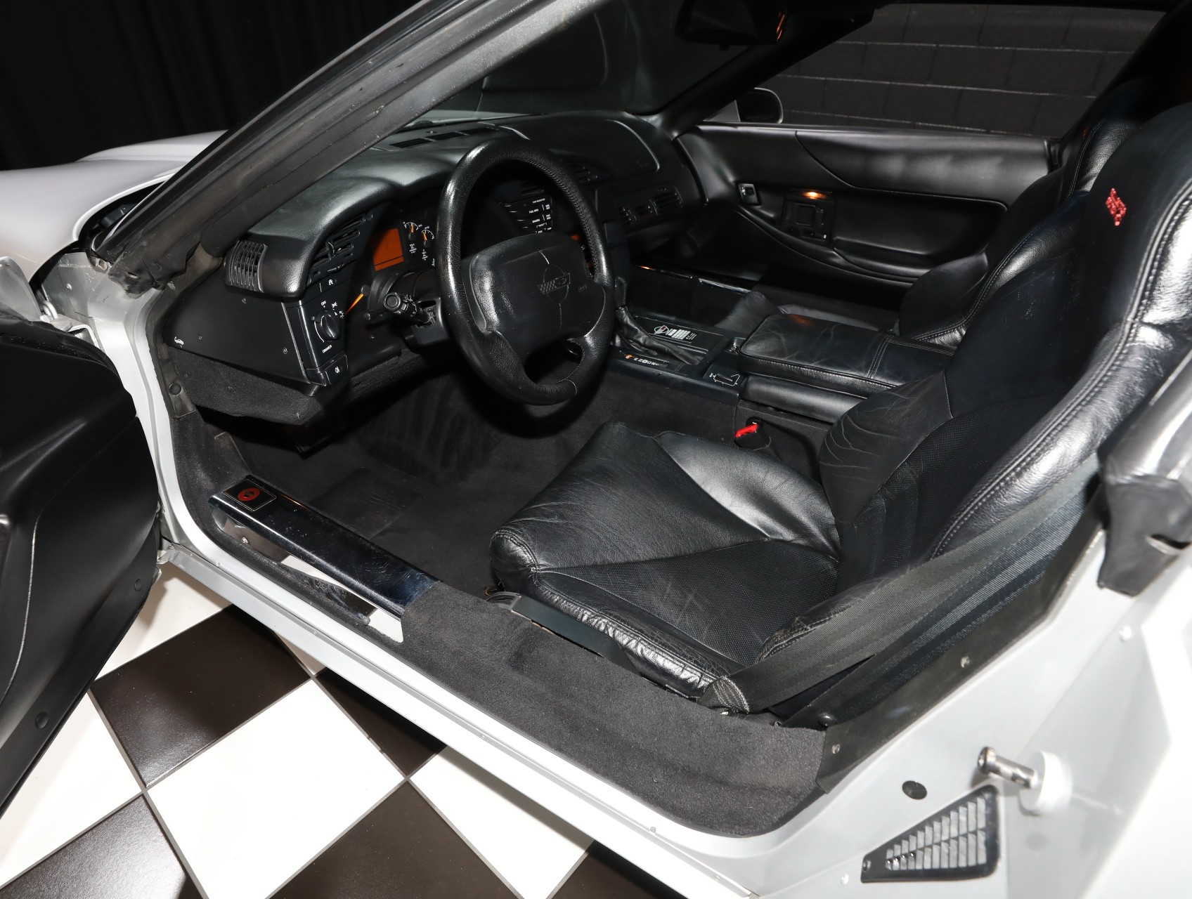 1996 Chevrolet Corvette 3