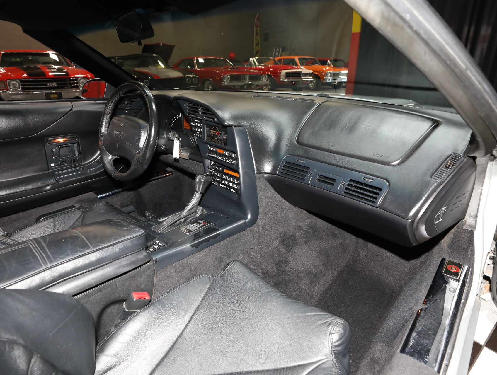 1996 Chevrolet Corvette 41