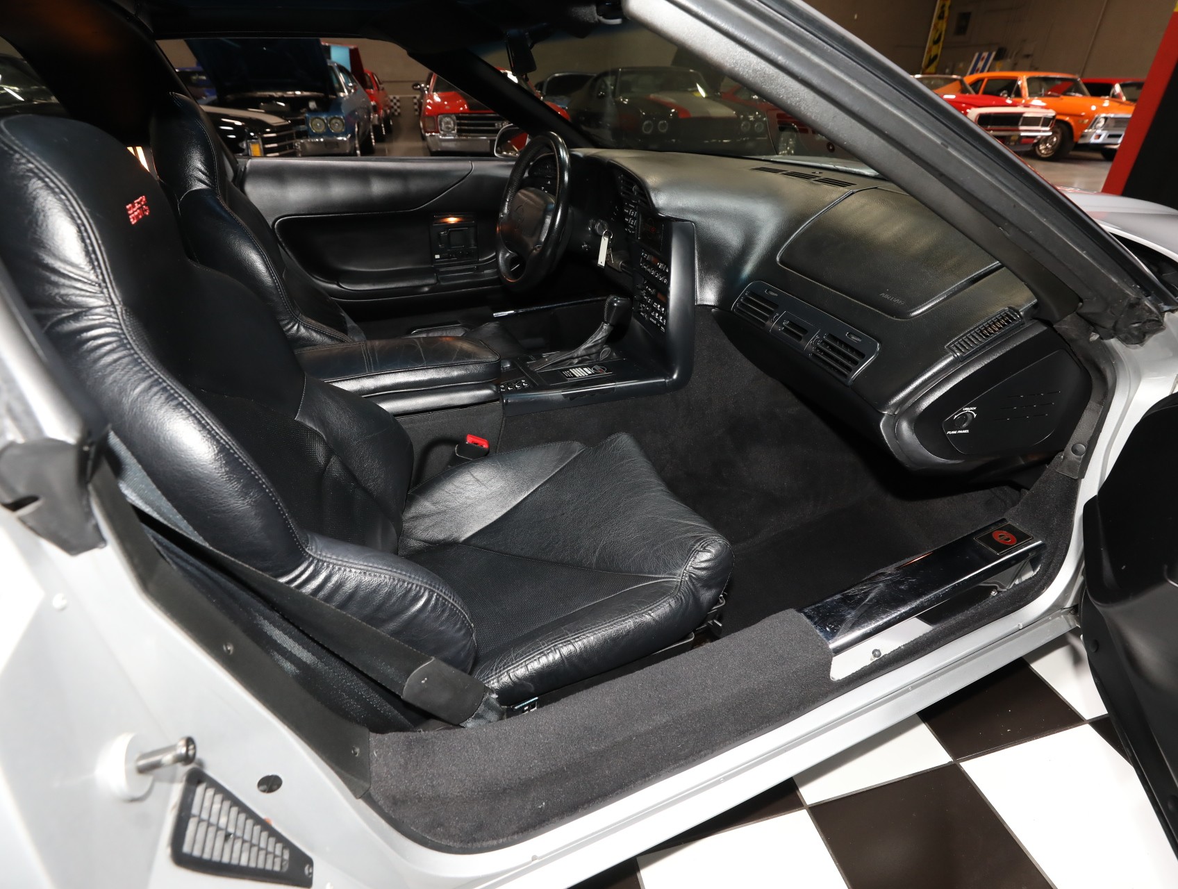 1996 Chevrolet Corvette 42