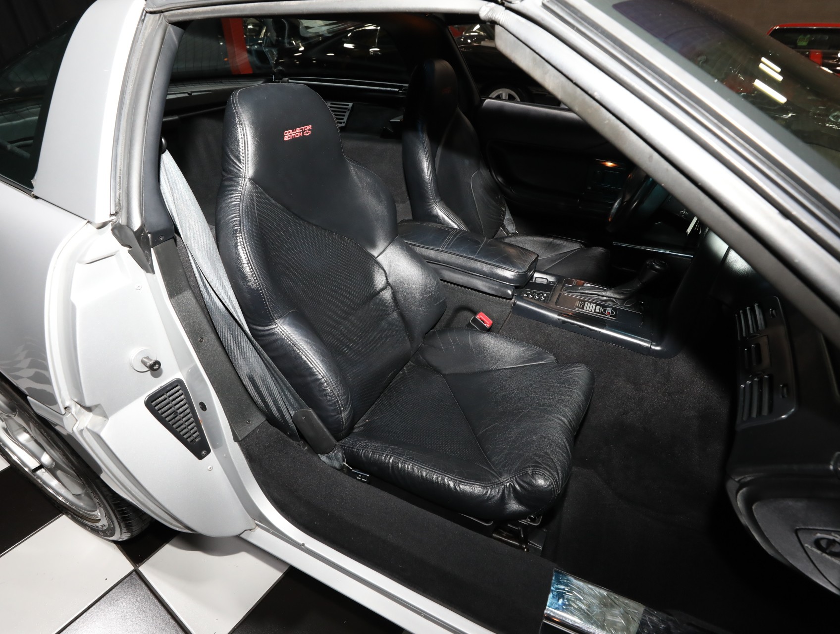 1996 Chevrolet Corvette 43