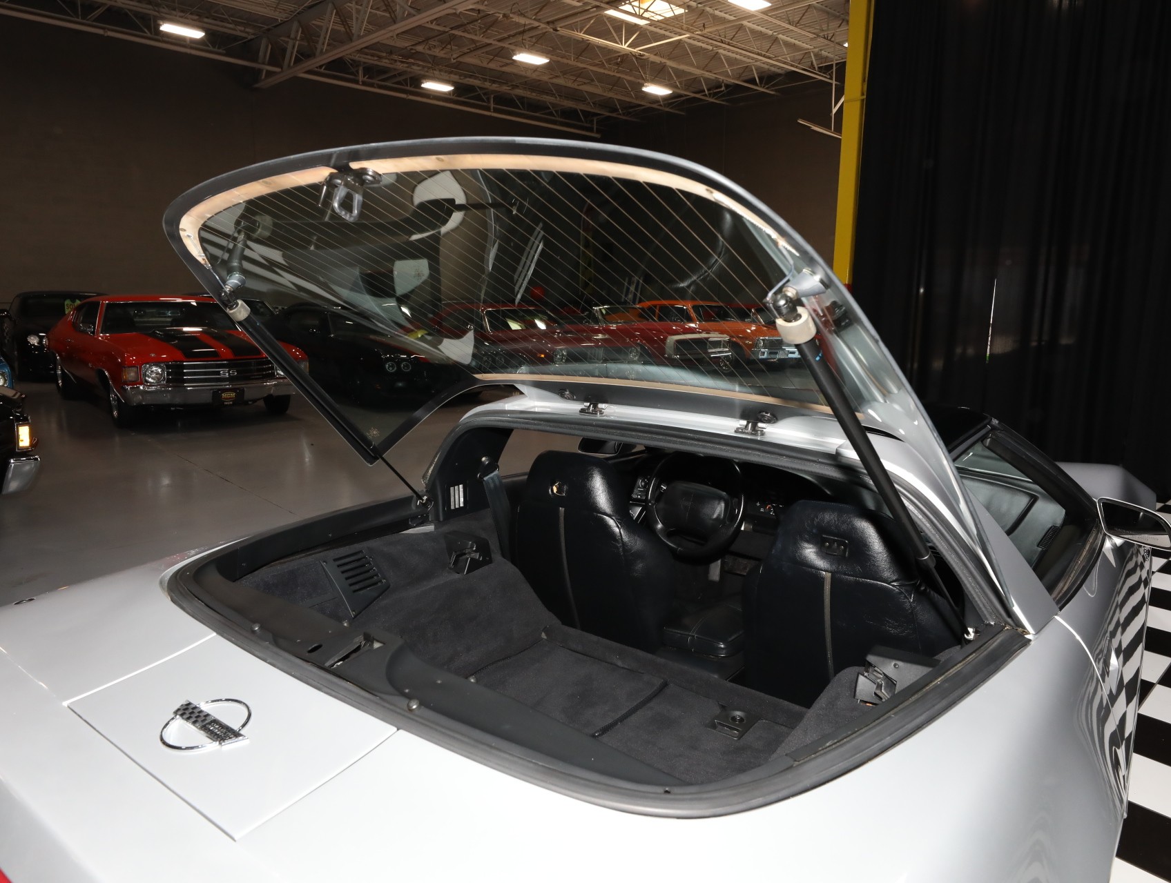 1996 Chevrolet Corvette 44