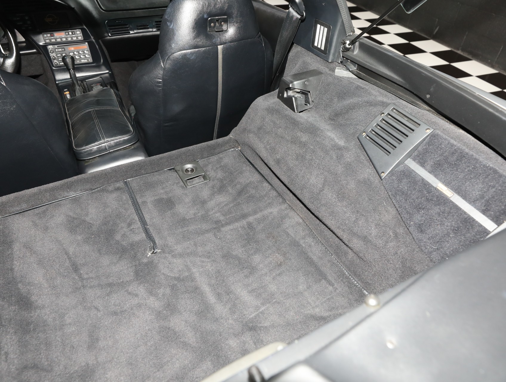 1996 Chevrolet Corvette 46