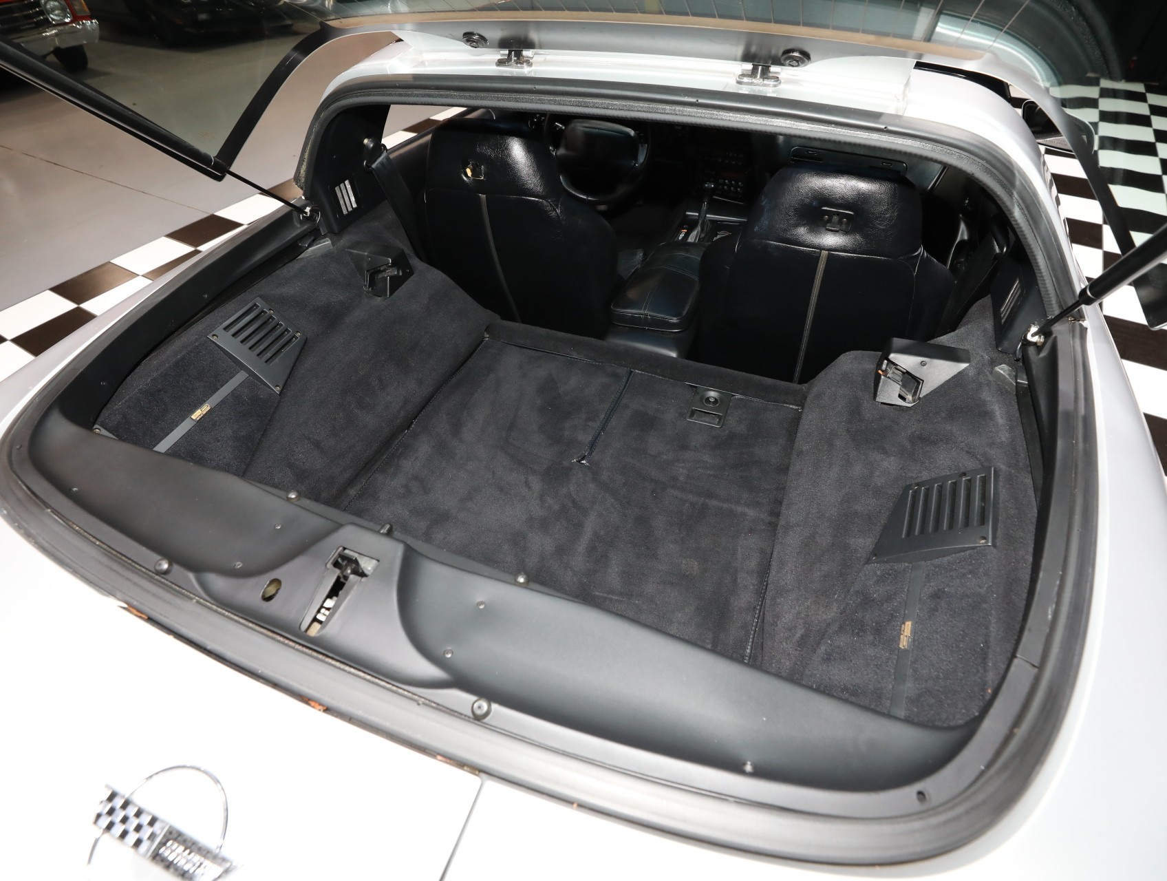 1996 Chevrolet Corvette 4