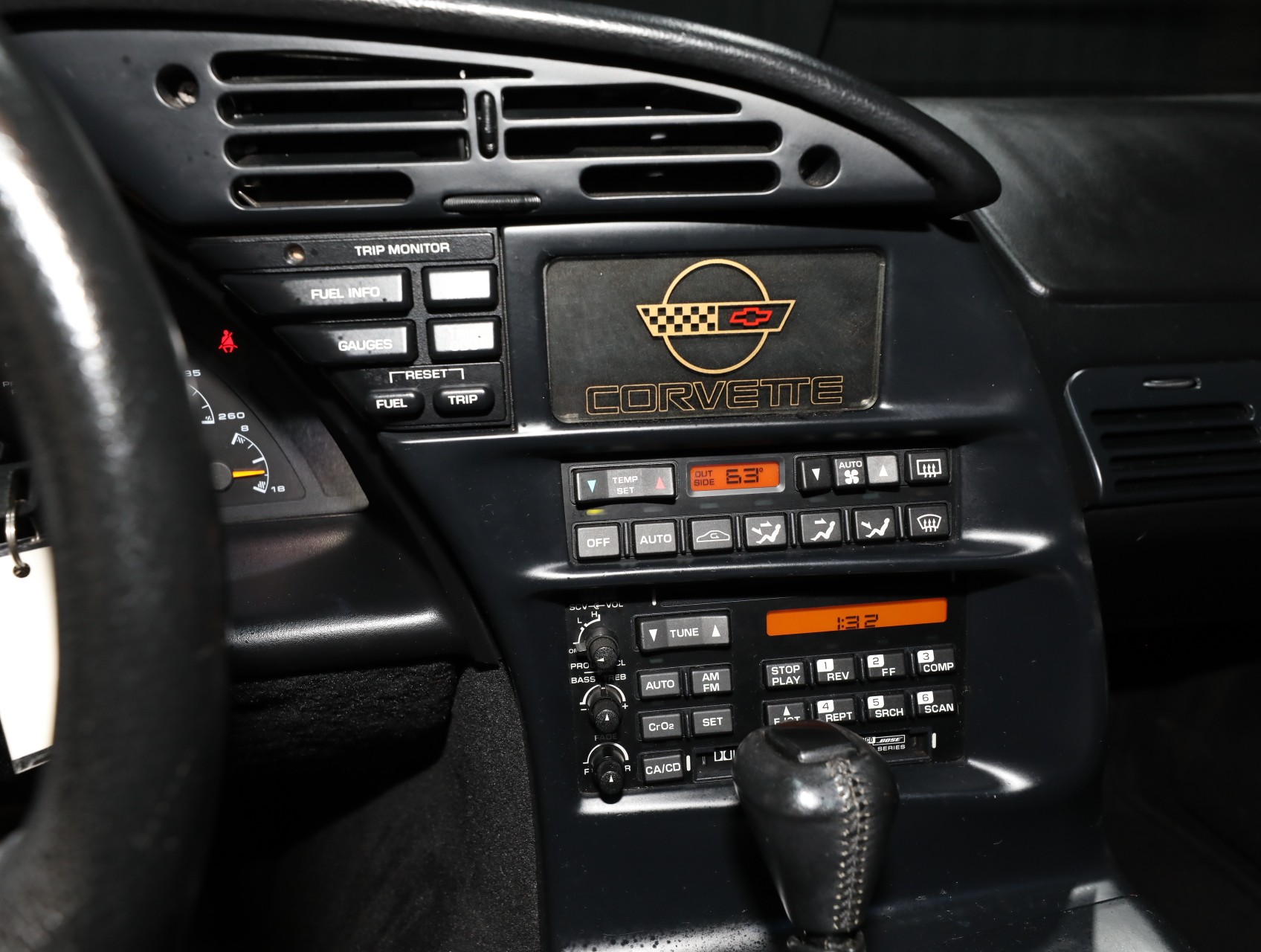 1996 Chevrolet Corvette 56