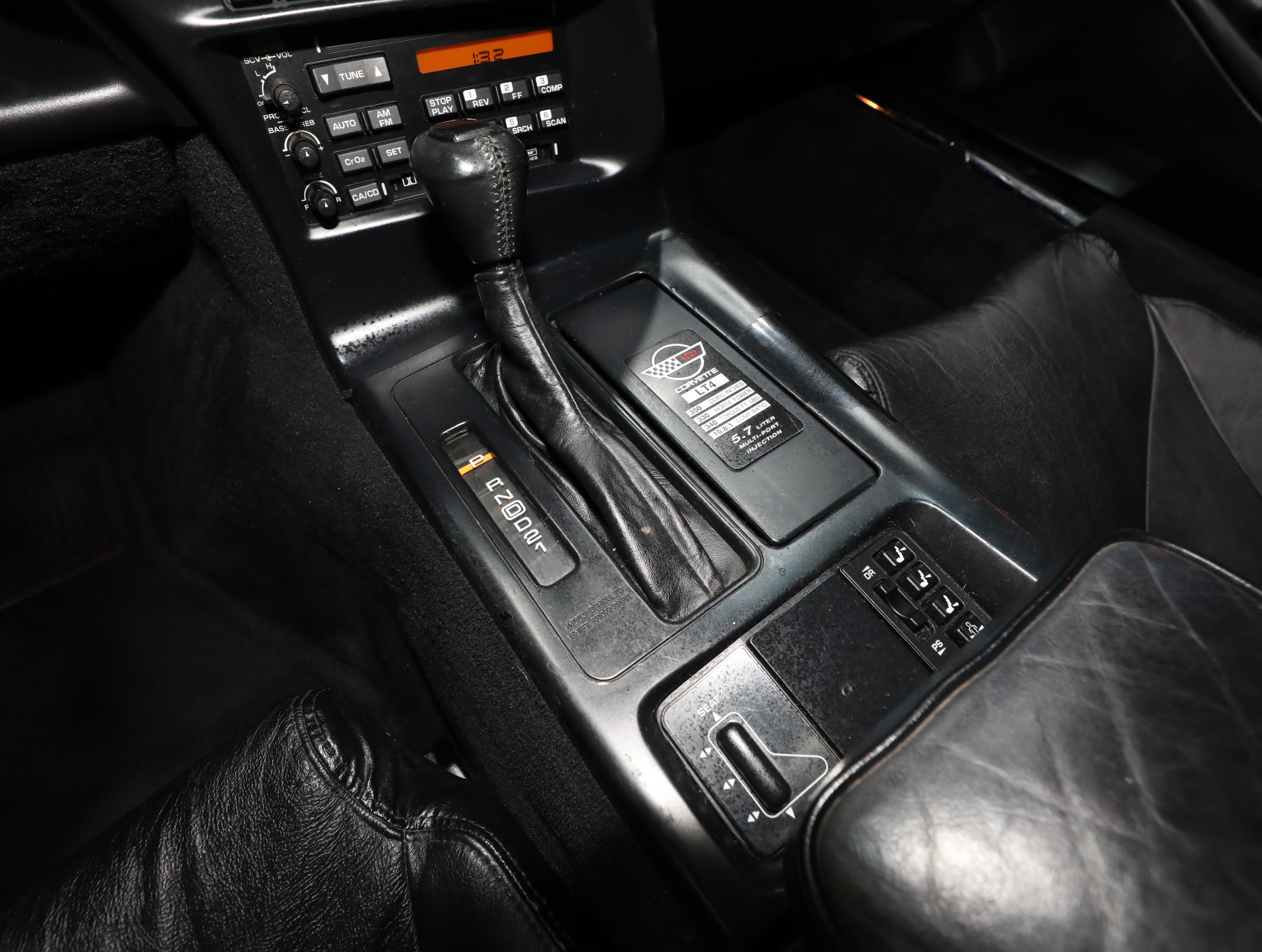 1996 Chevrolet Corvette 57