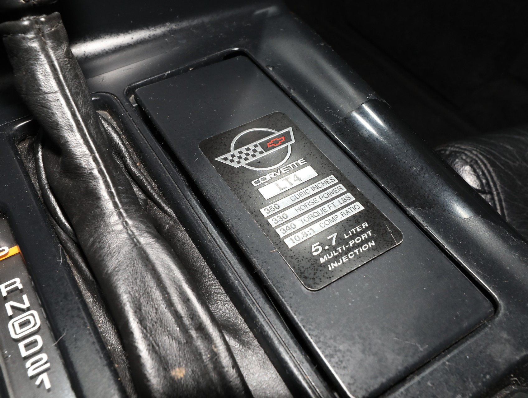 1996 Chevrolet Corvette 58
