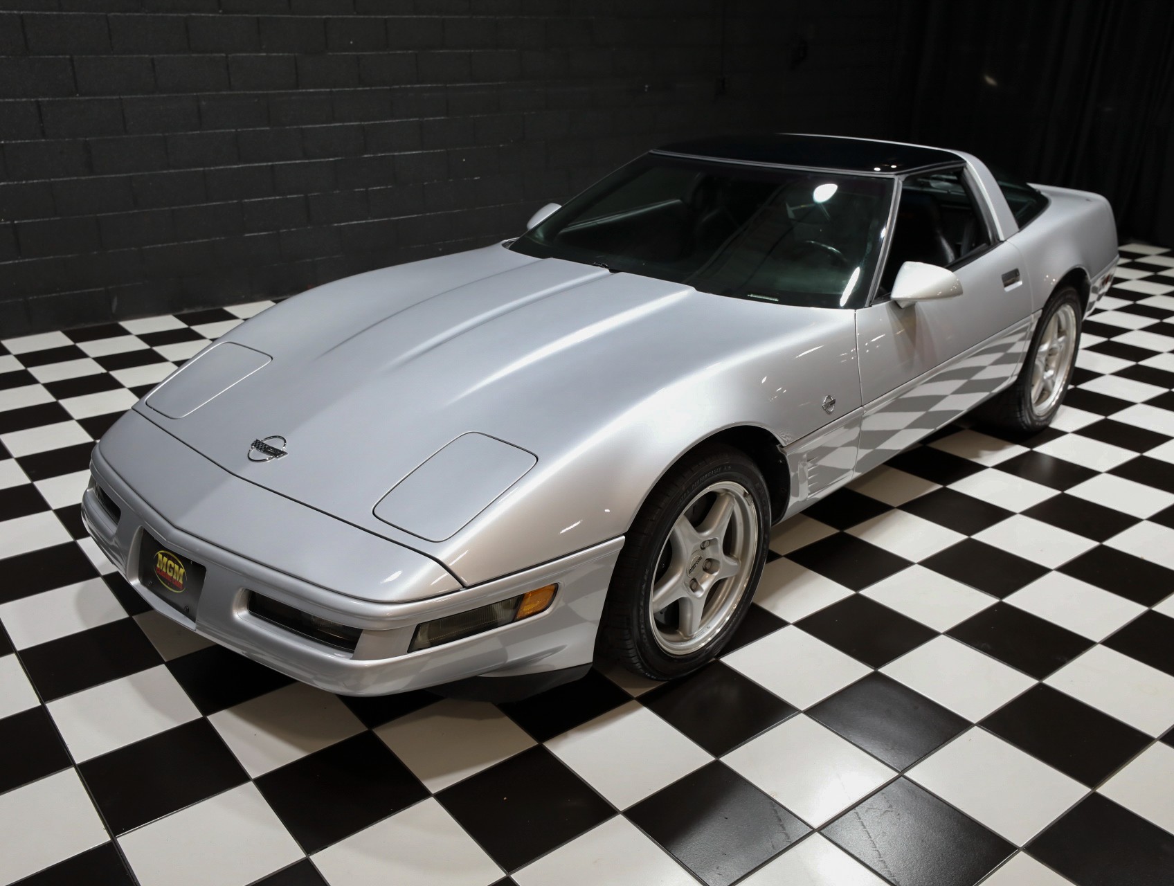 1996 Chevrolet Corvette 5