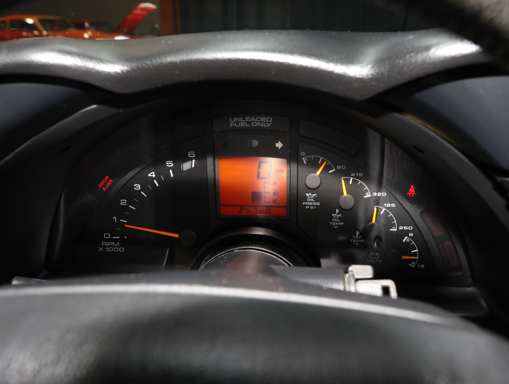 1996 Chevrolet Corvette 62