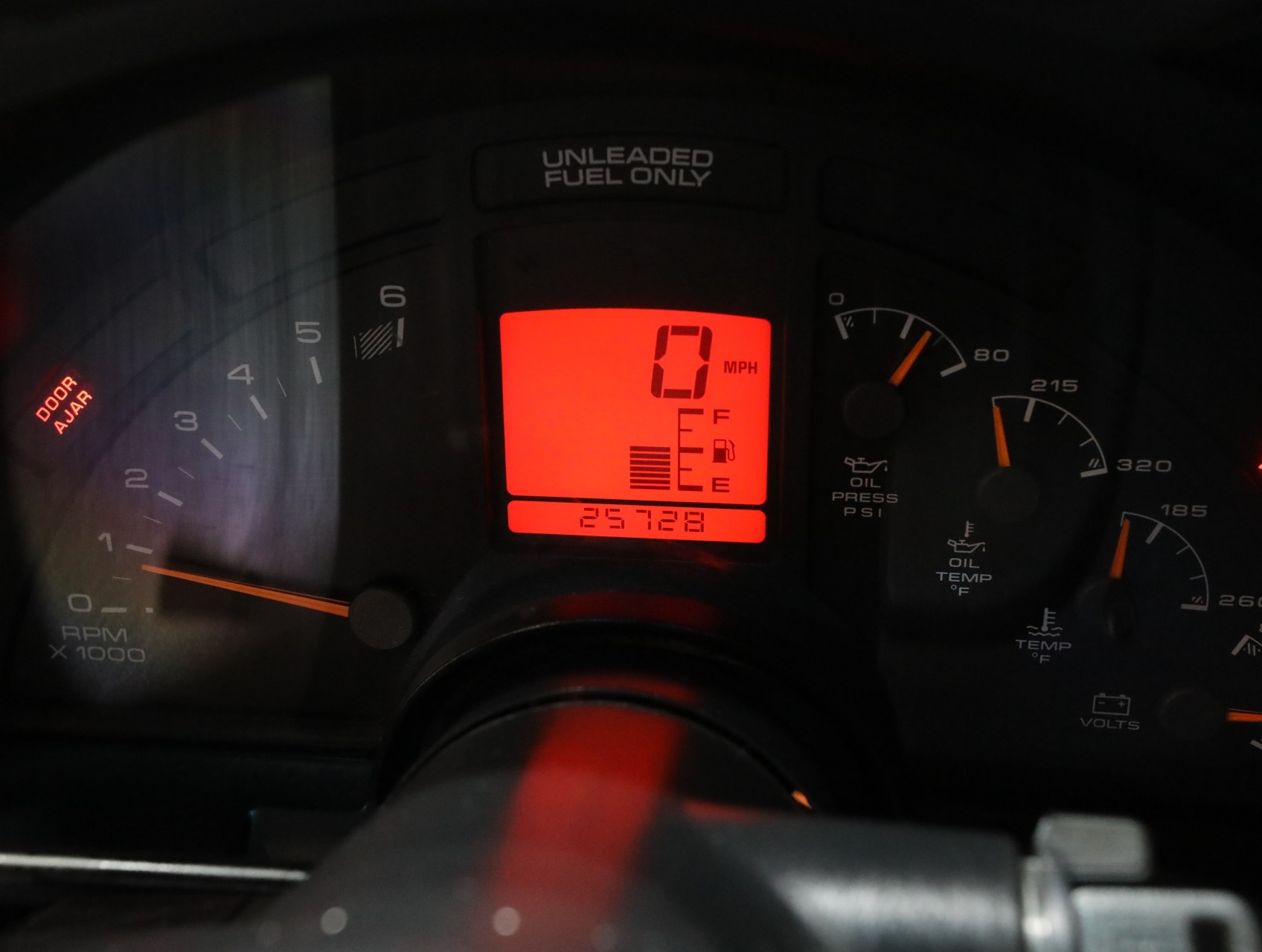 1996 Chevrolet Corvette 63