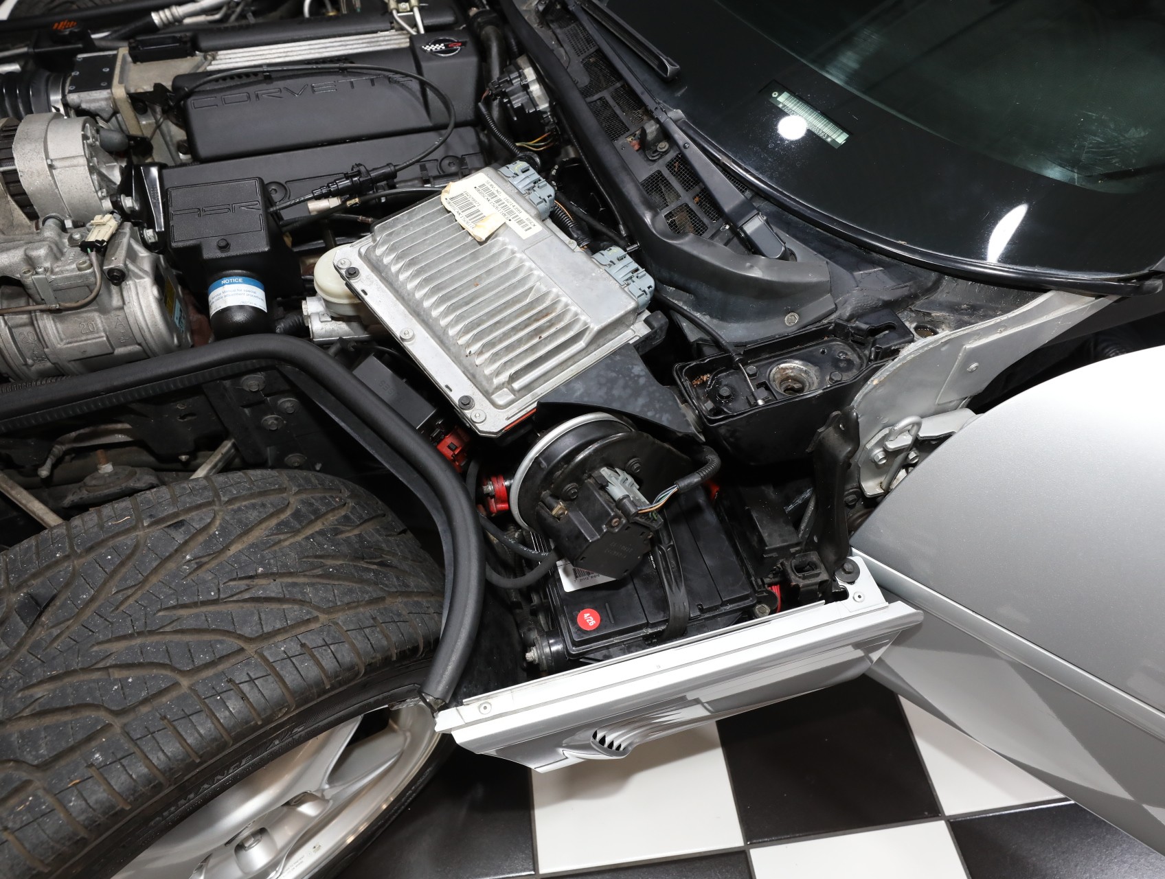 1996 Chevrolet Corvette 67