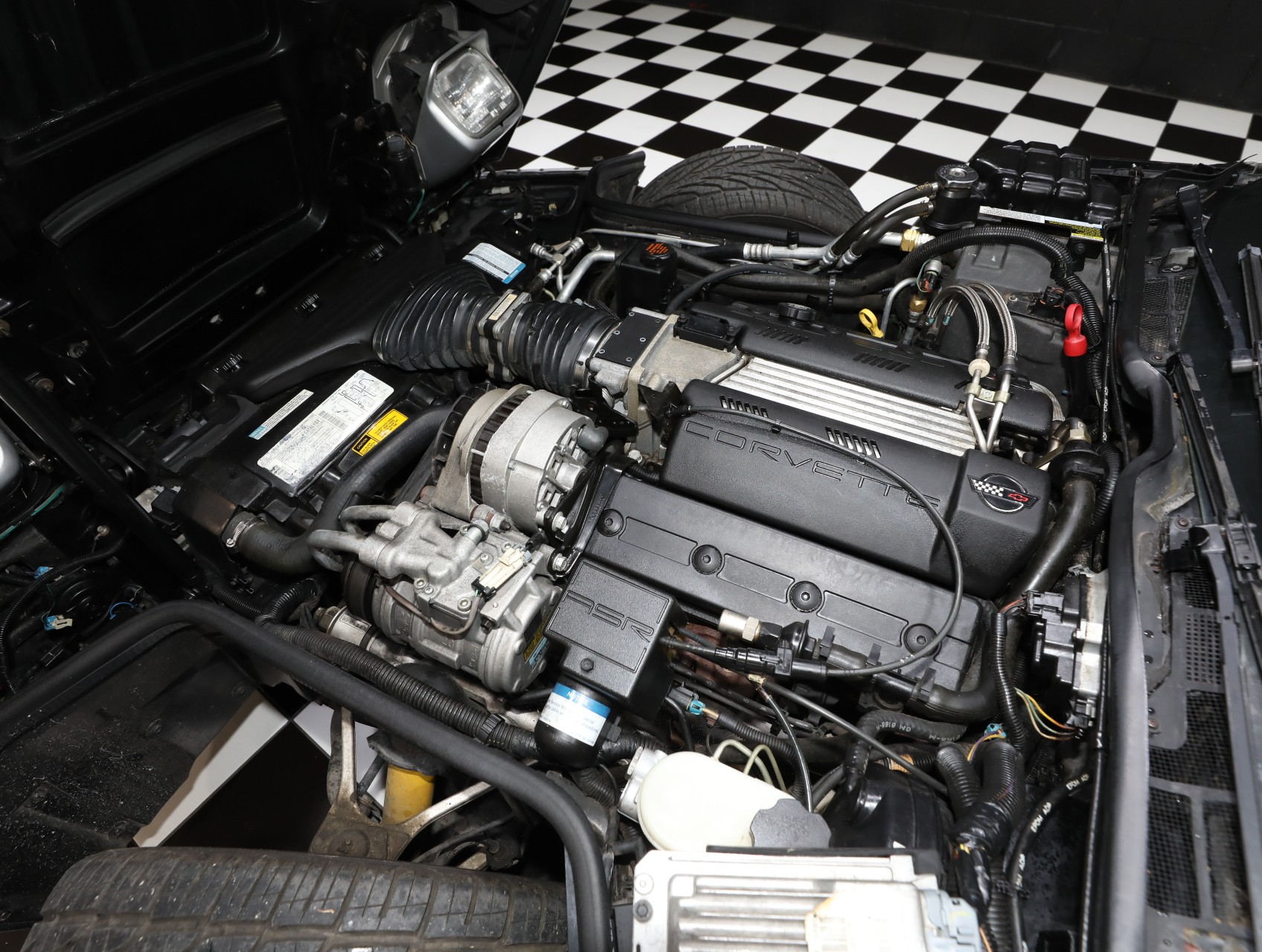 1996 Chevrolet Corvette 69